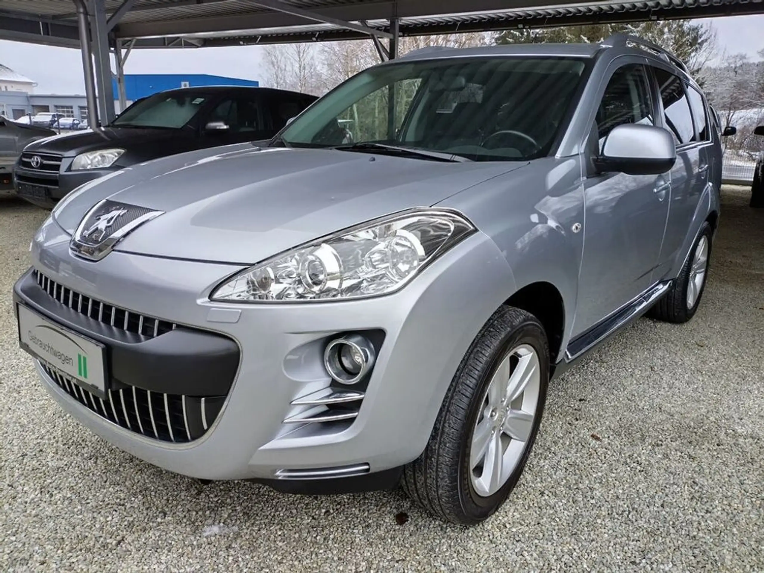 Peugeot - 4007