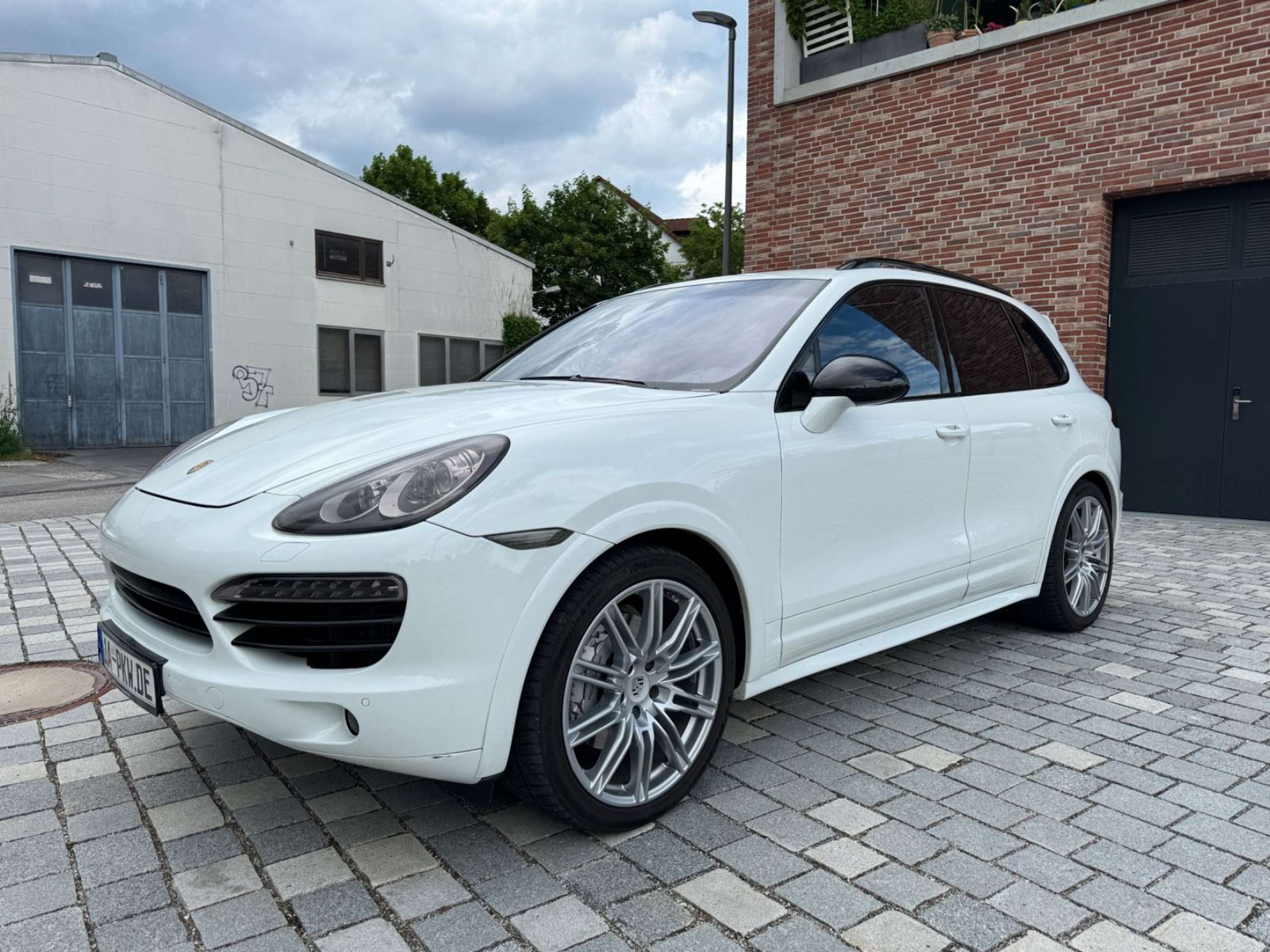 Porsche - Cayenne