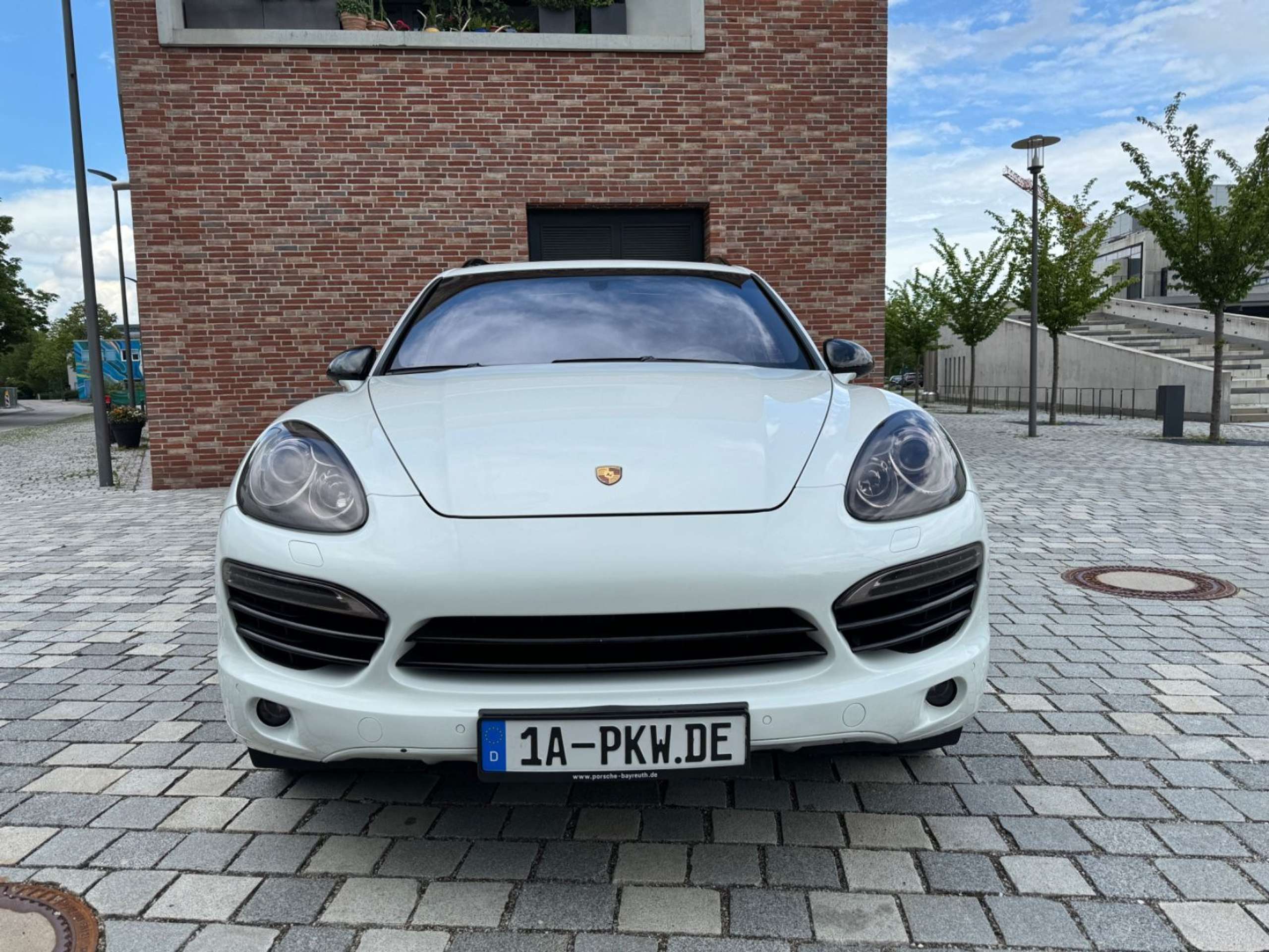 Porsche - Cayenne