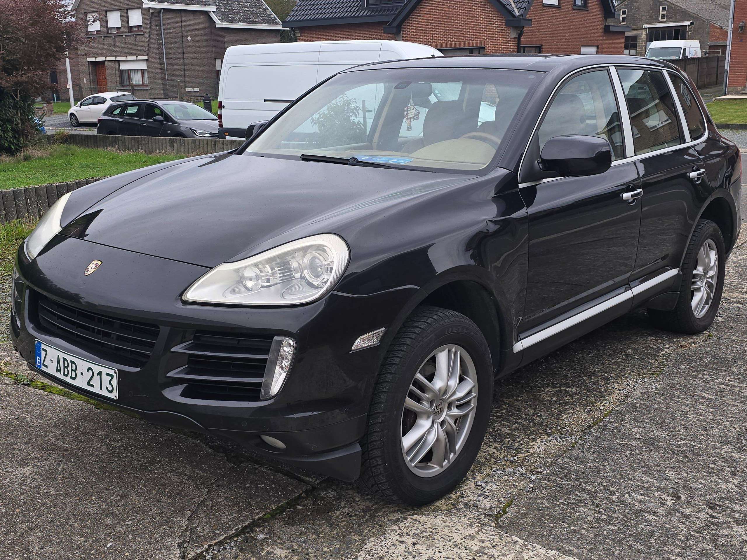 Porsche - Cayenne