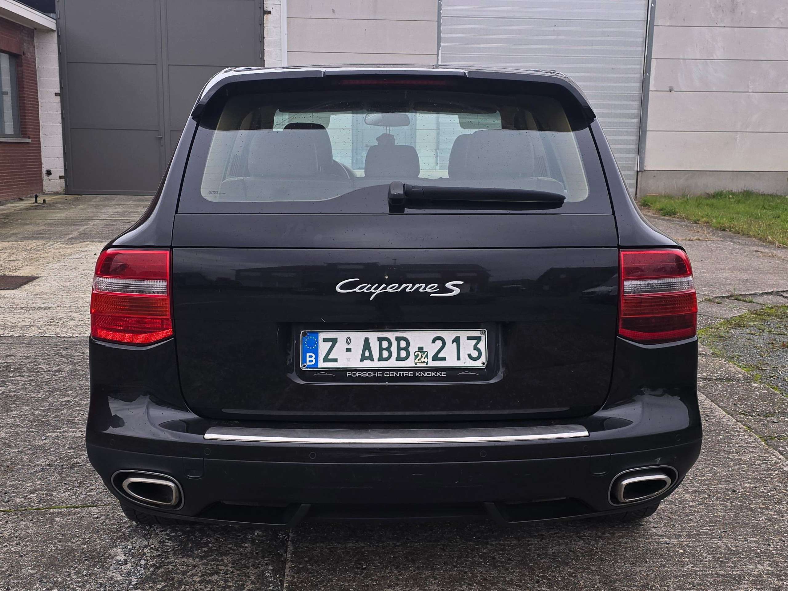 Porsche - Cayenne