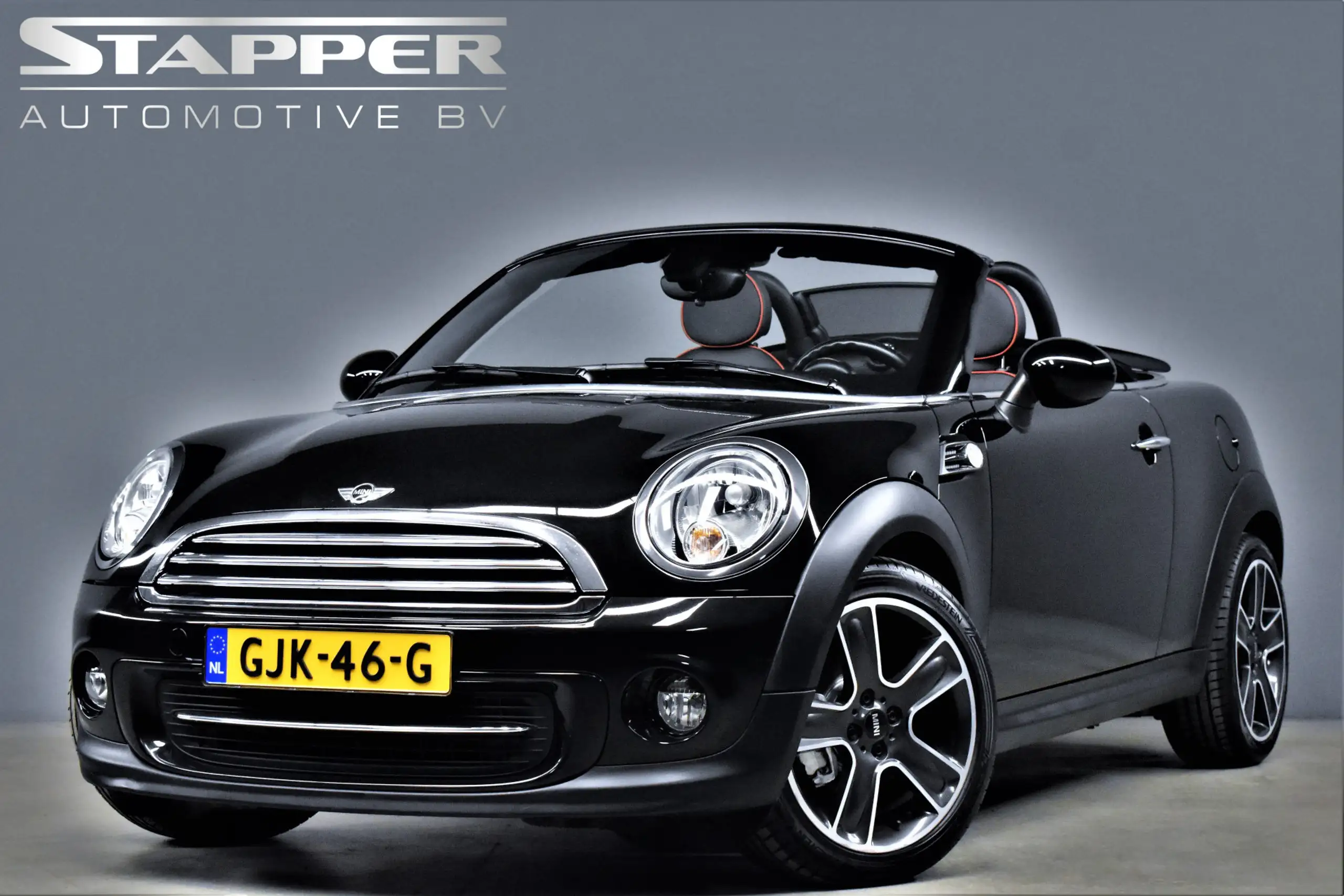 MINI - Cooper Roadster