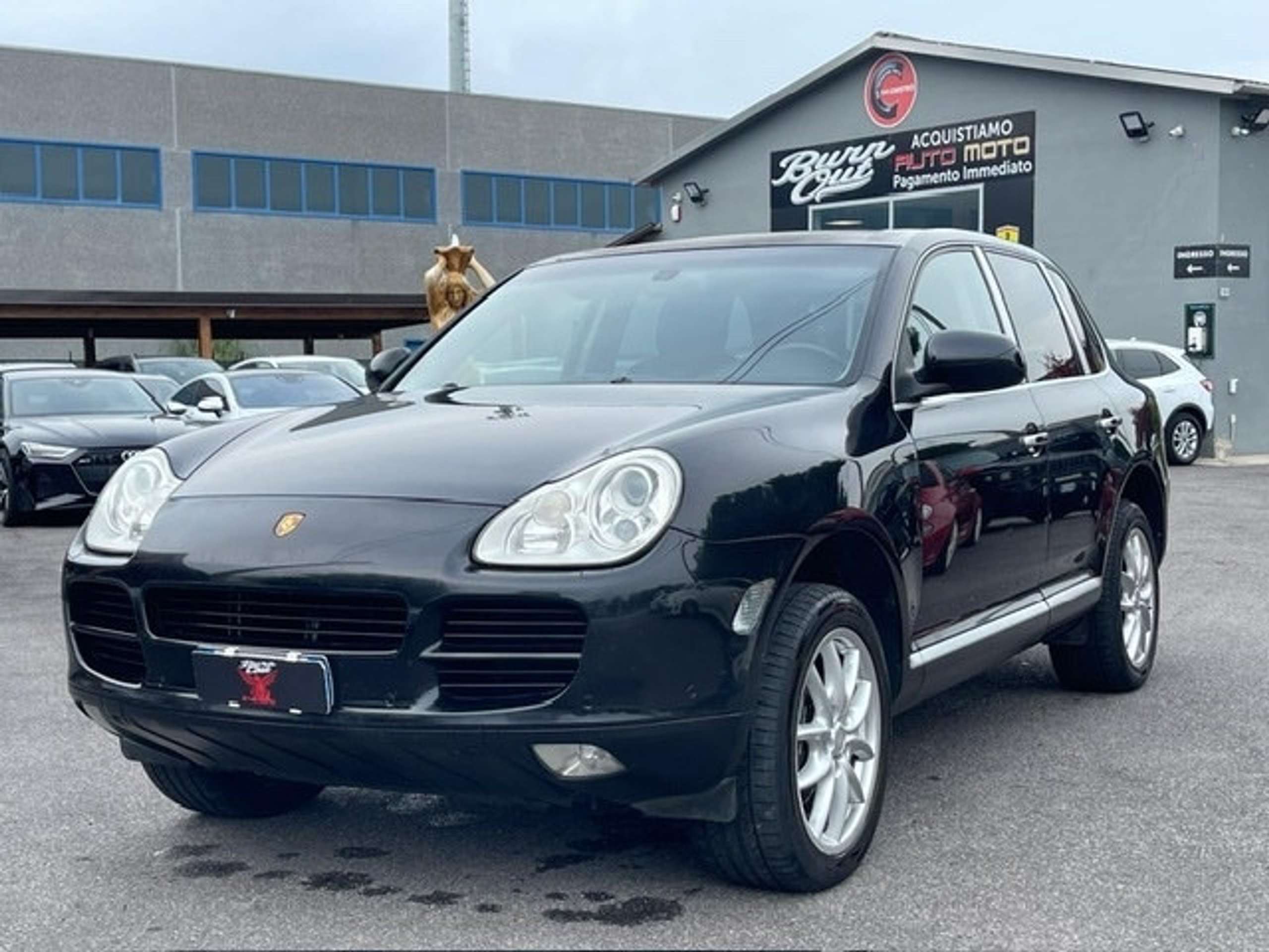 Porsche - Cayenne