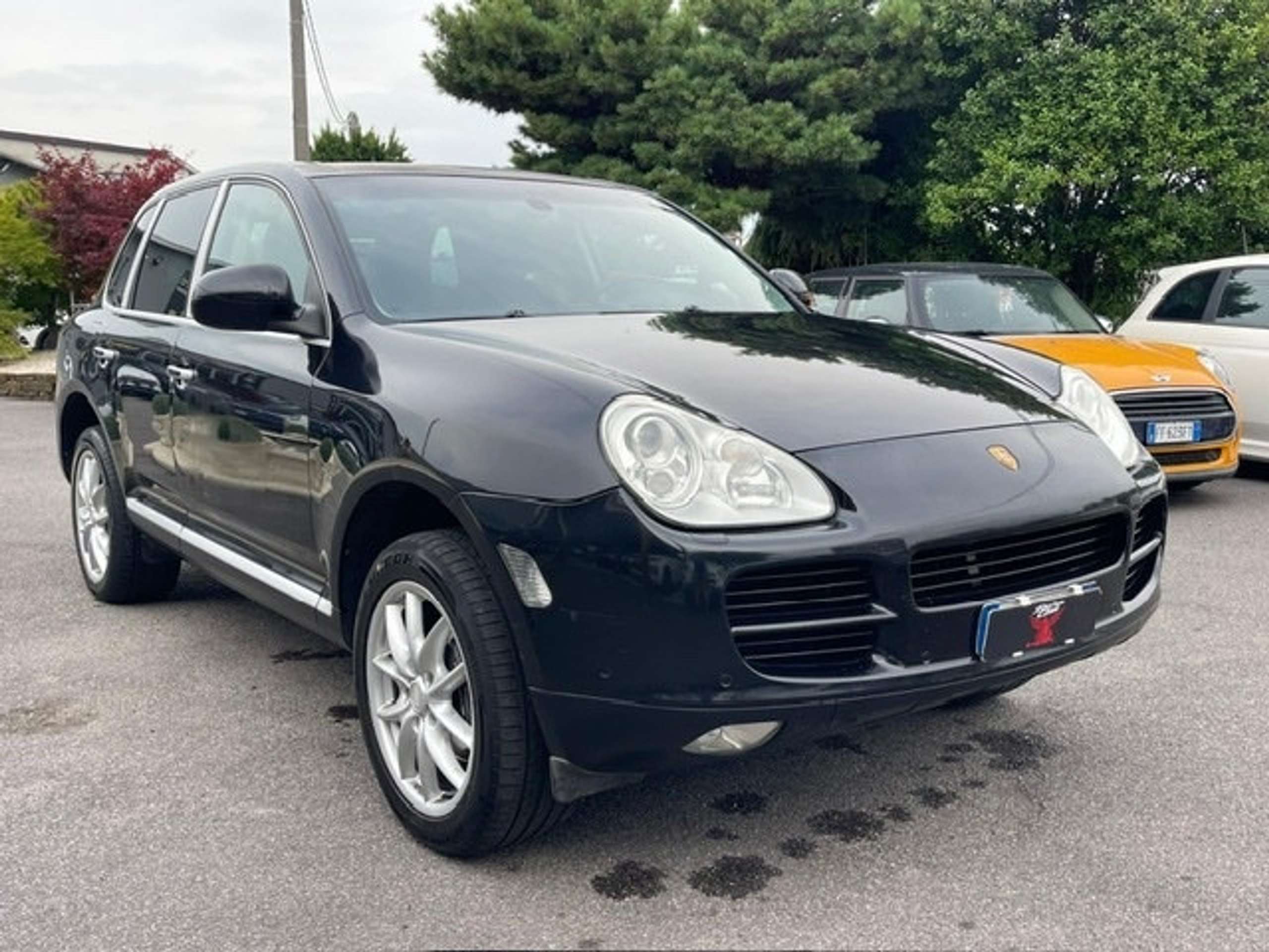 Porsche - Cayenne