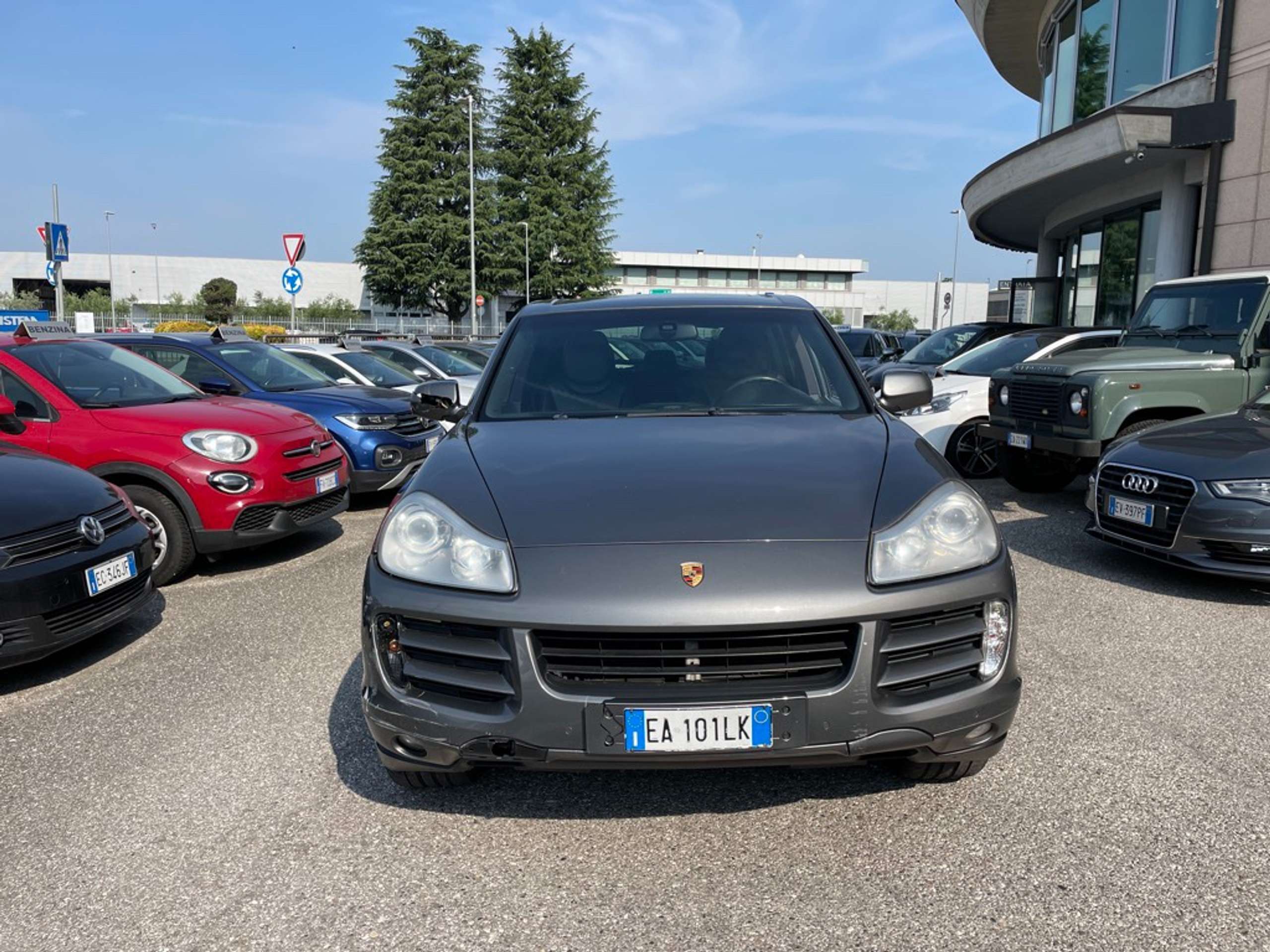 Porsche - Cayenne