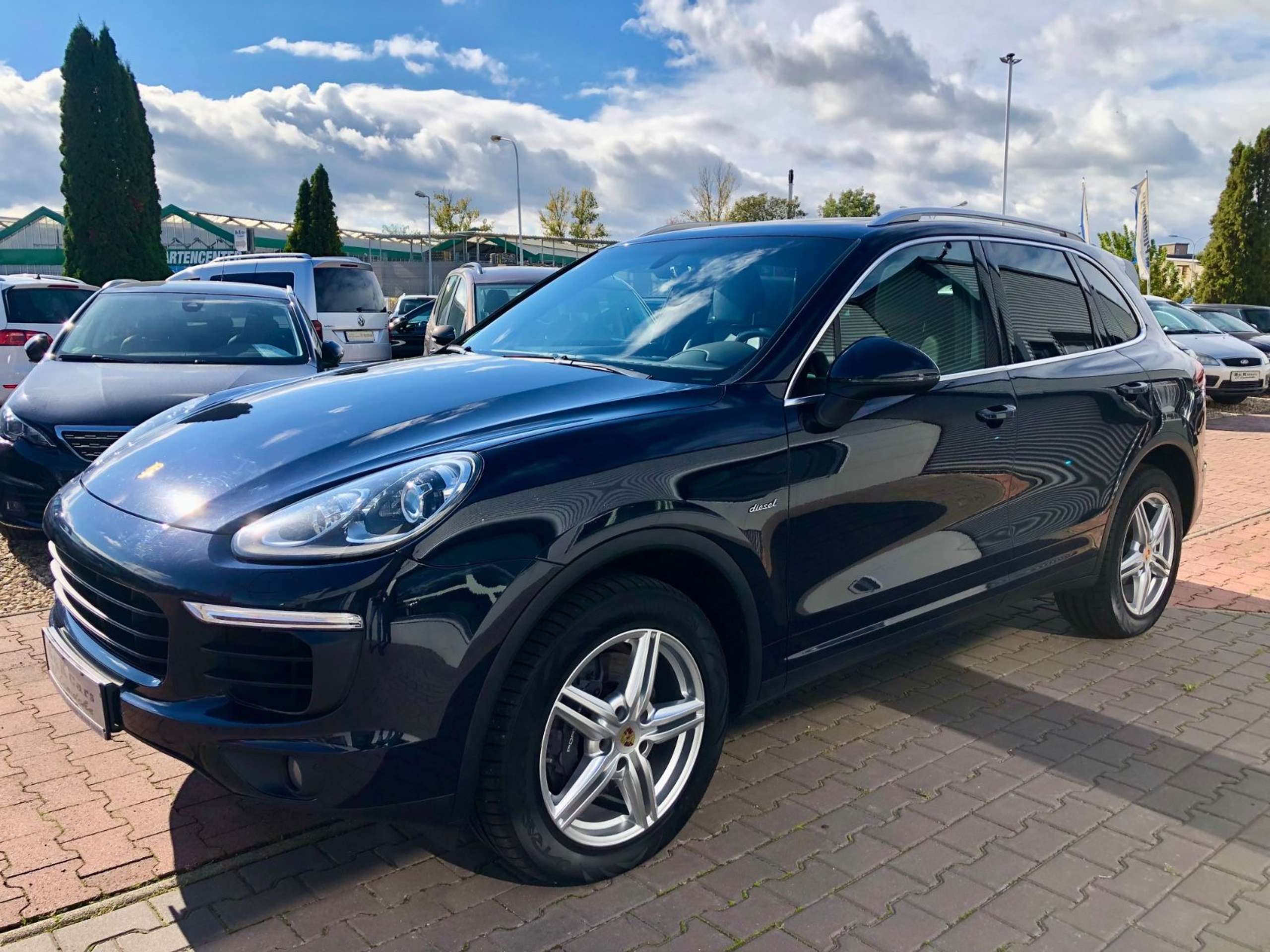 Porsche - Cayenne