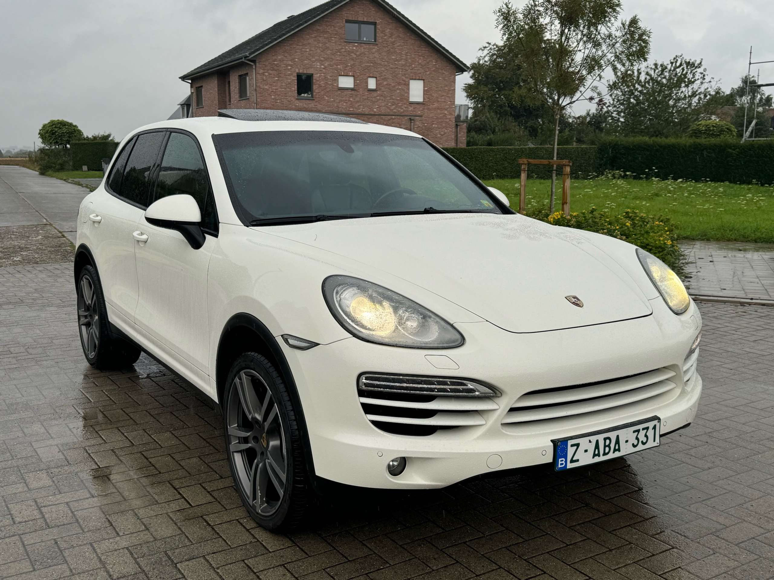 Porsche - Cayenne