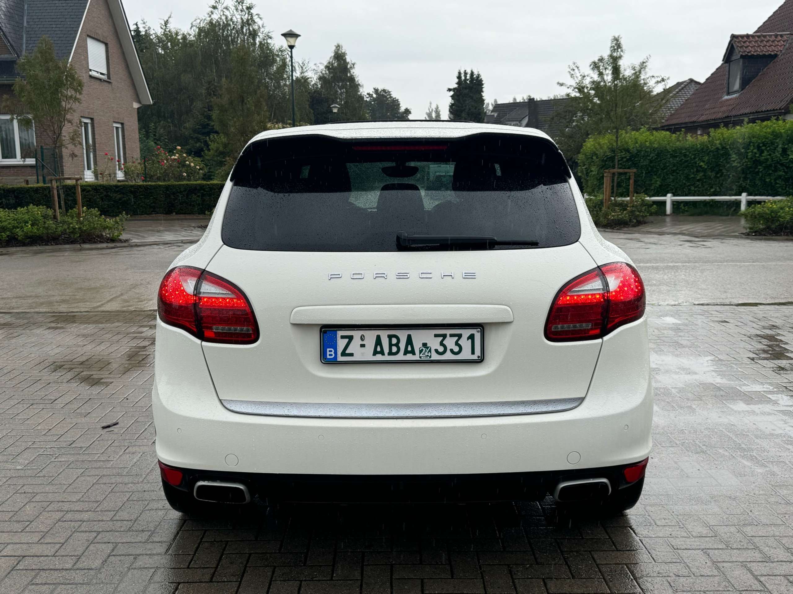 Porsche - Cayenne