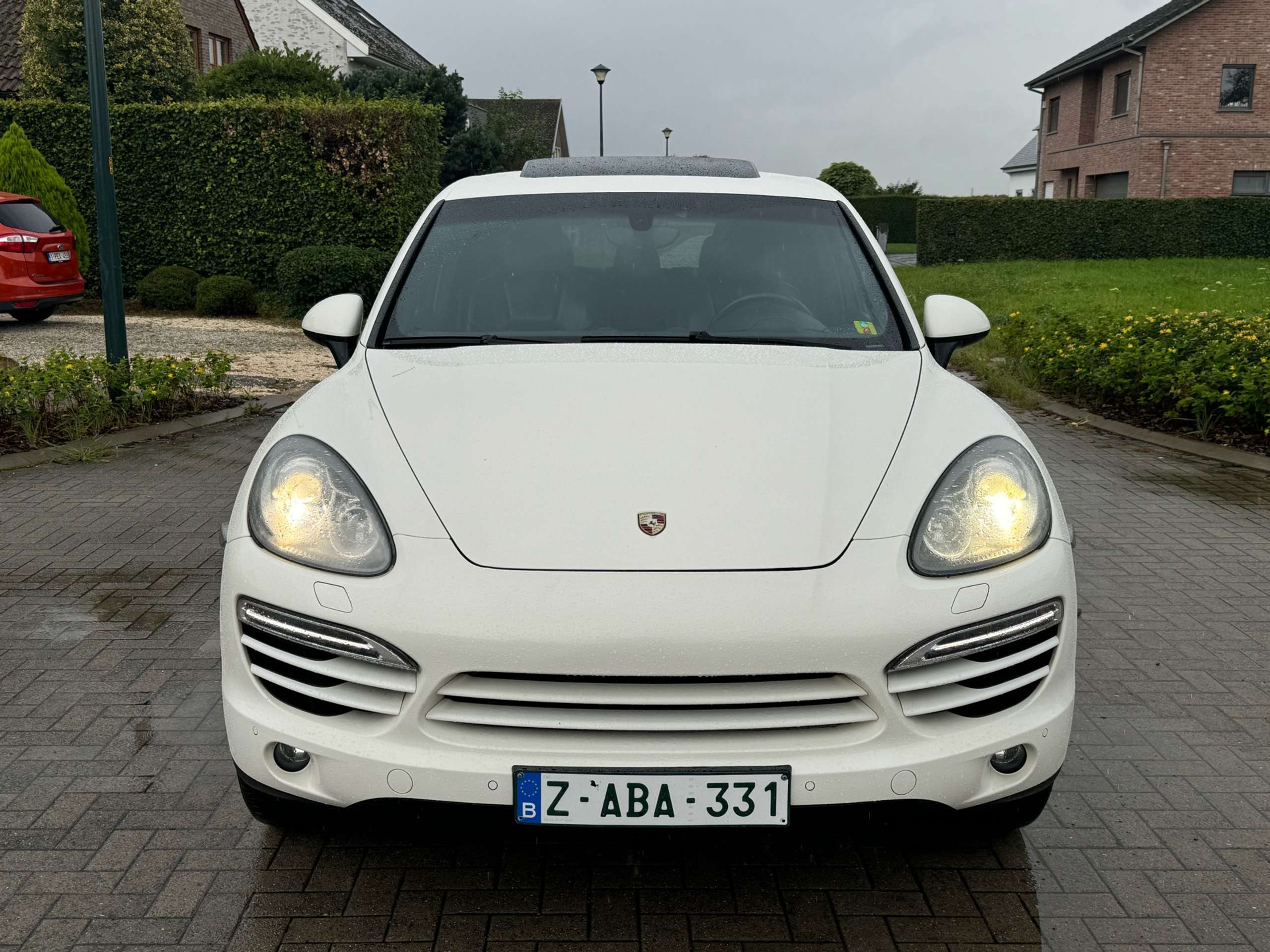 Porsche - Cayenne