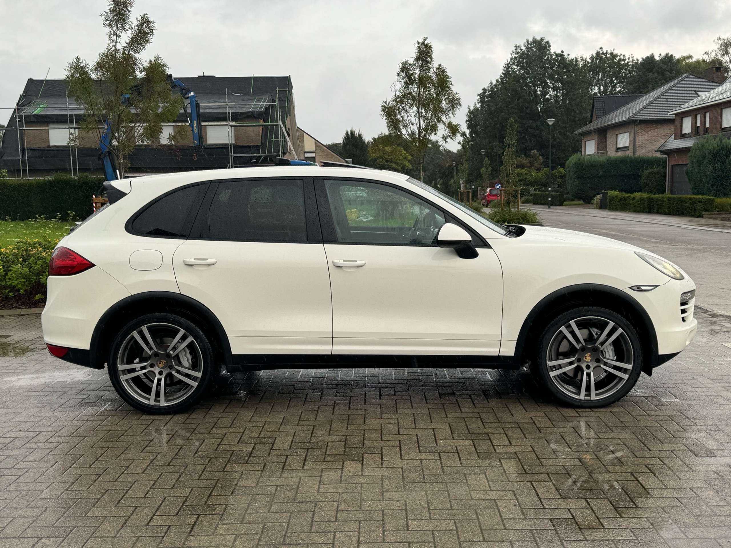 Porsche - Cayenne