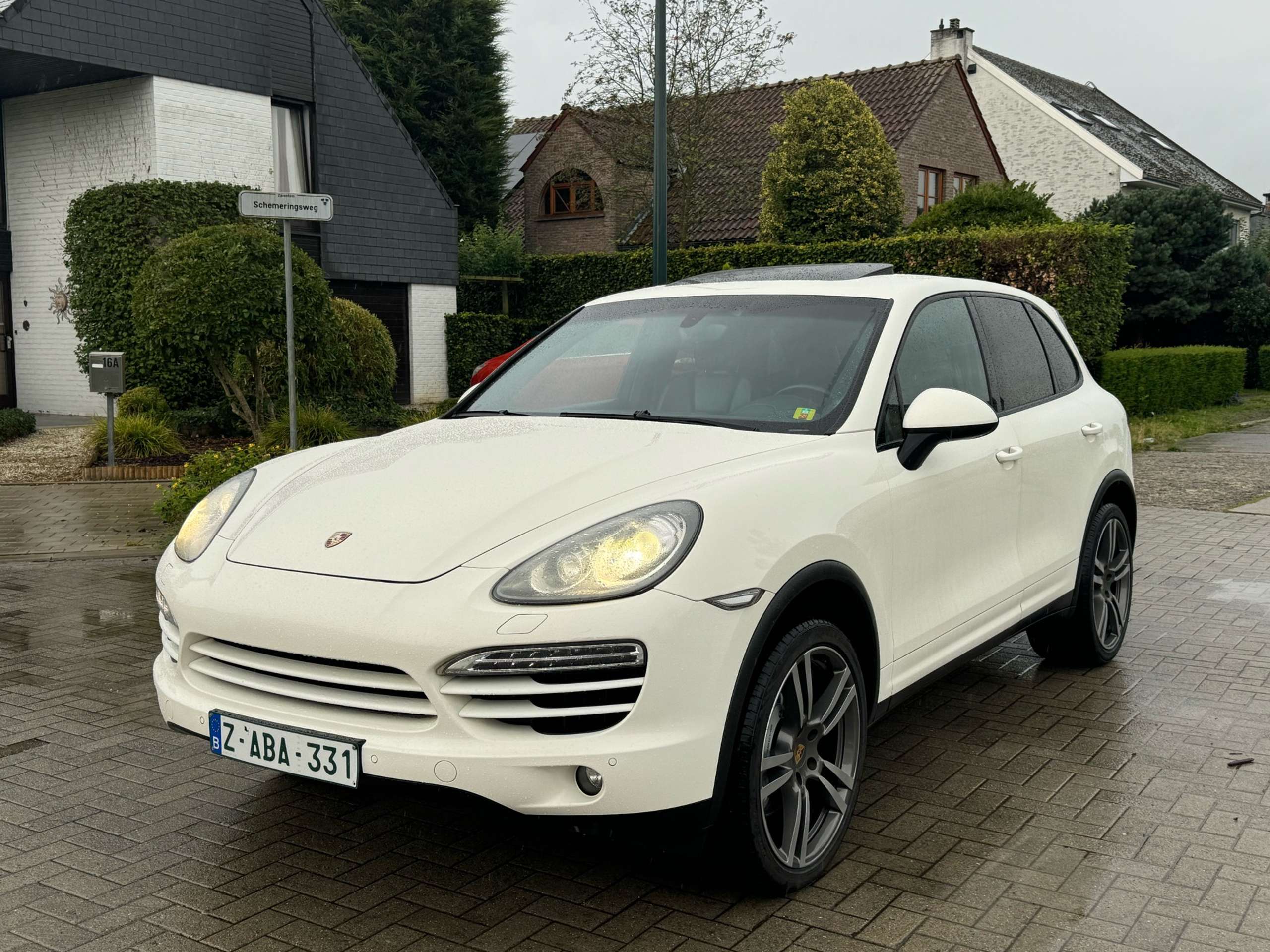 Porsche - Cayenne