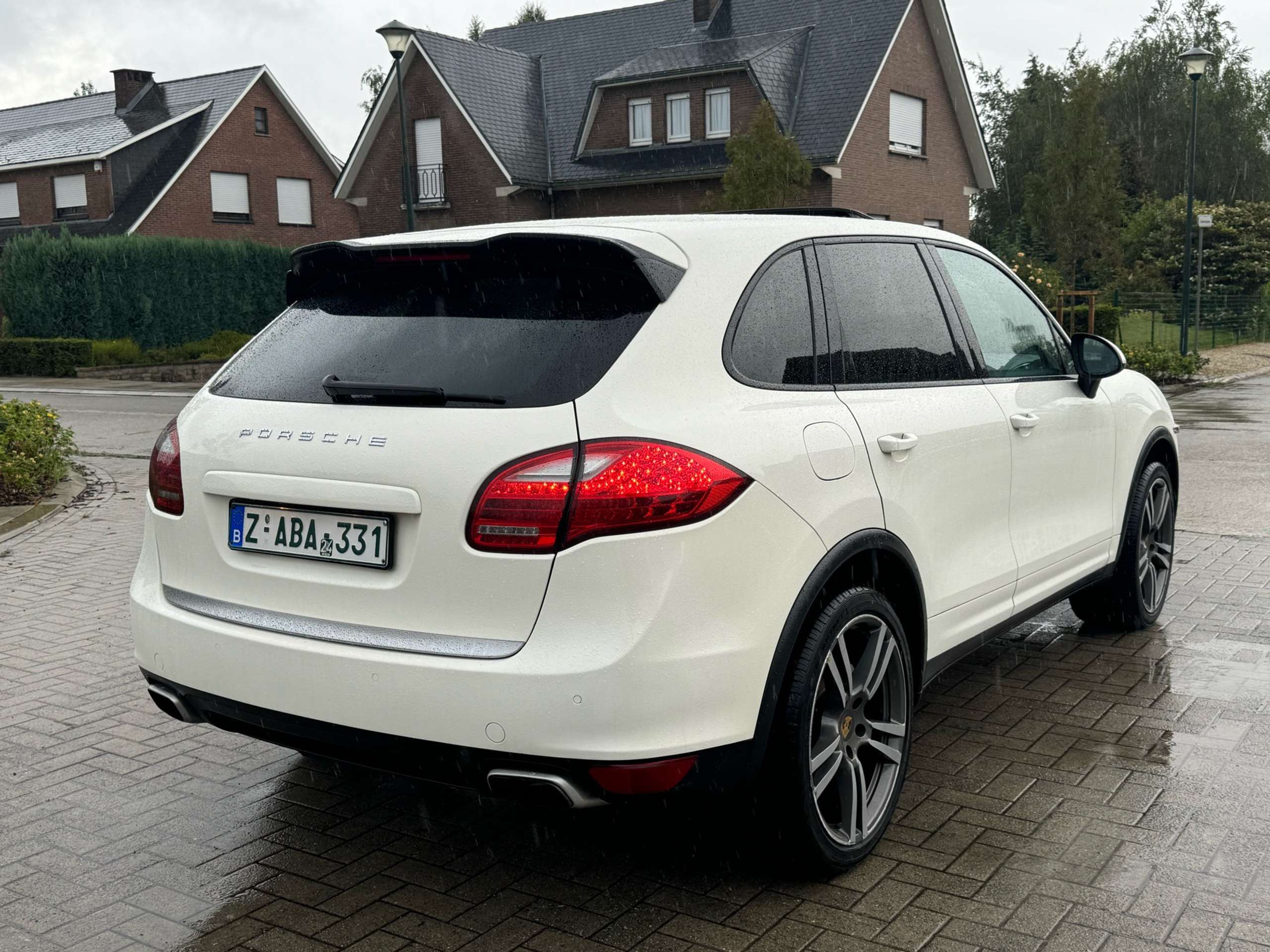 Porsche - Cayenne