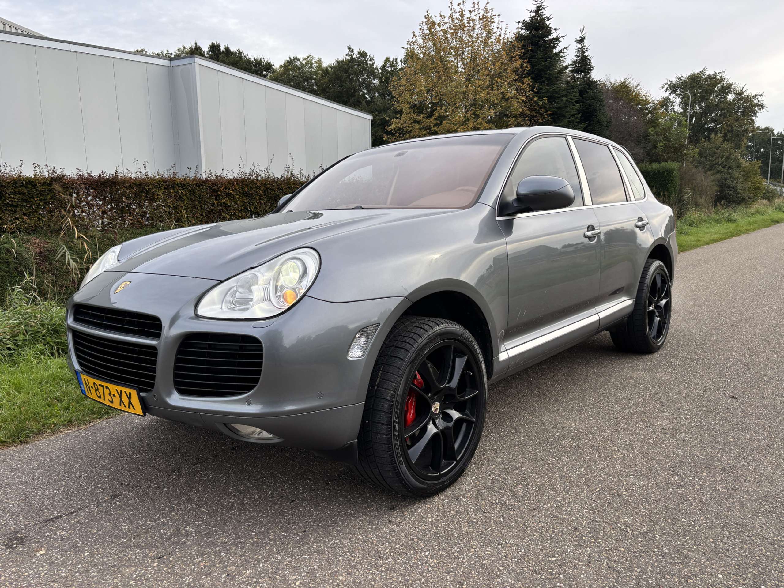 Porsche - Cayenne