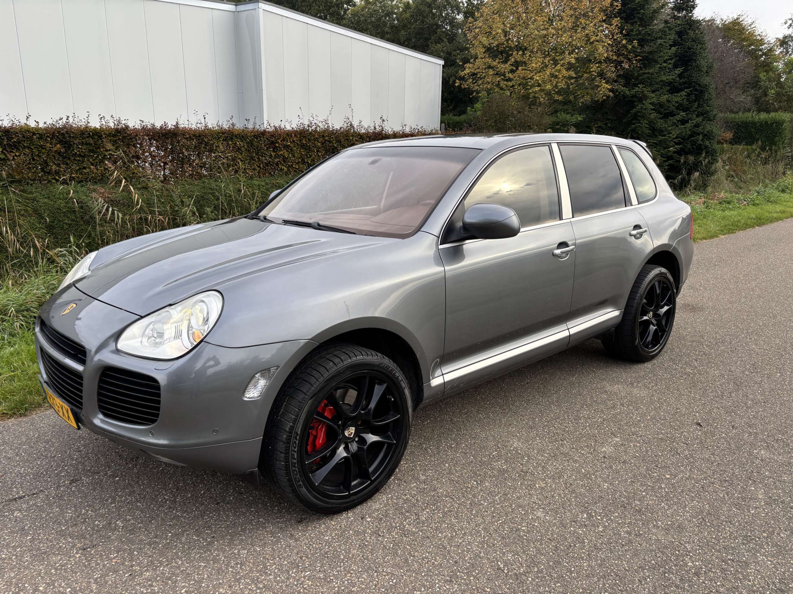 Porsche - Cayenne