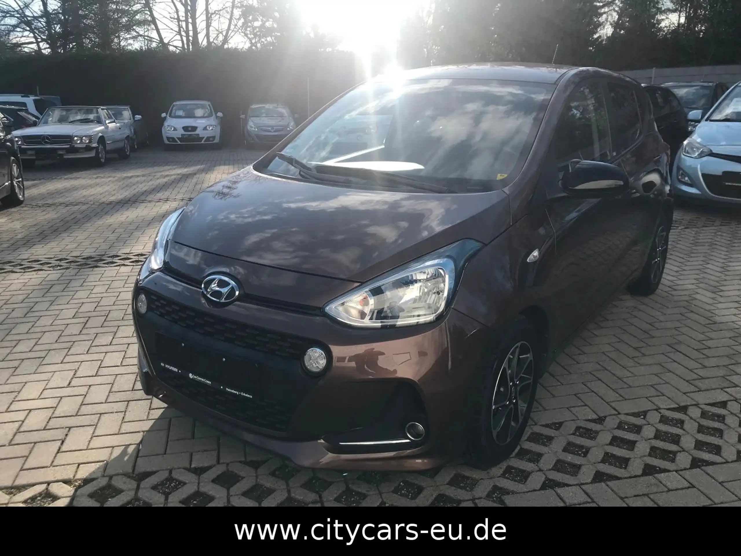 Hyundai - i10