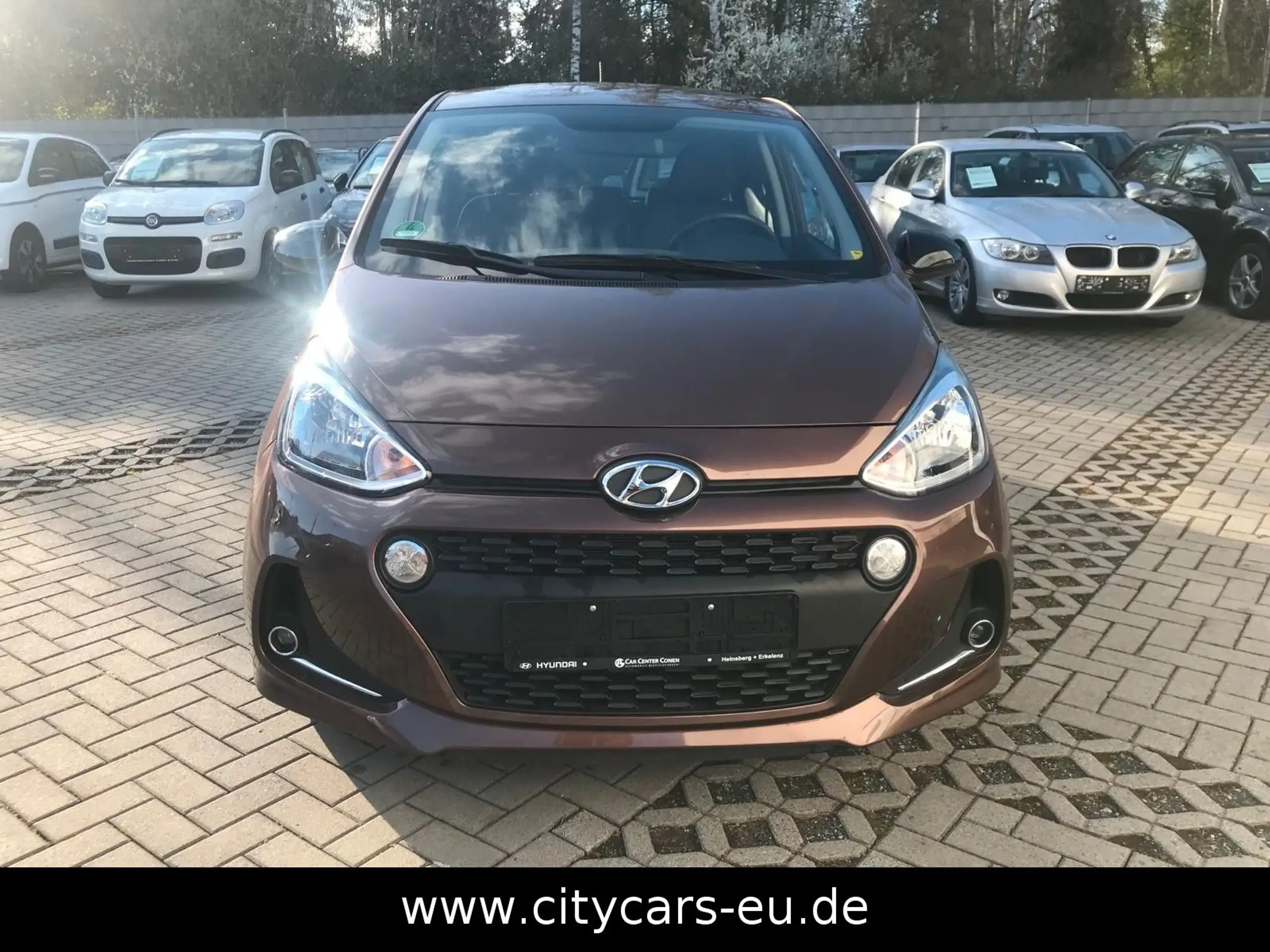 Hyundai - i10