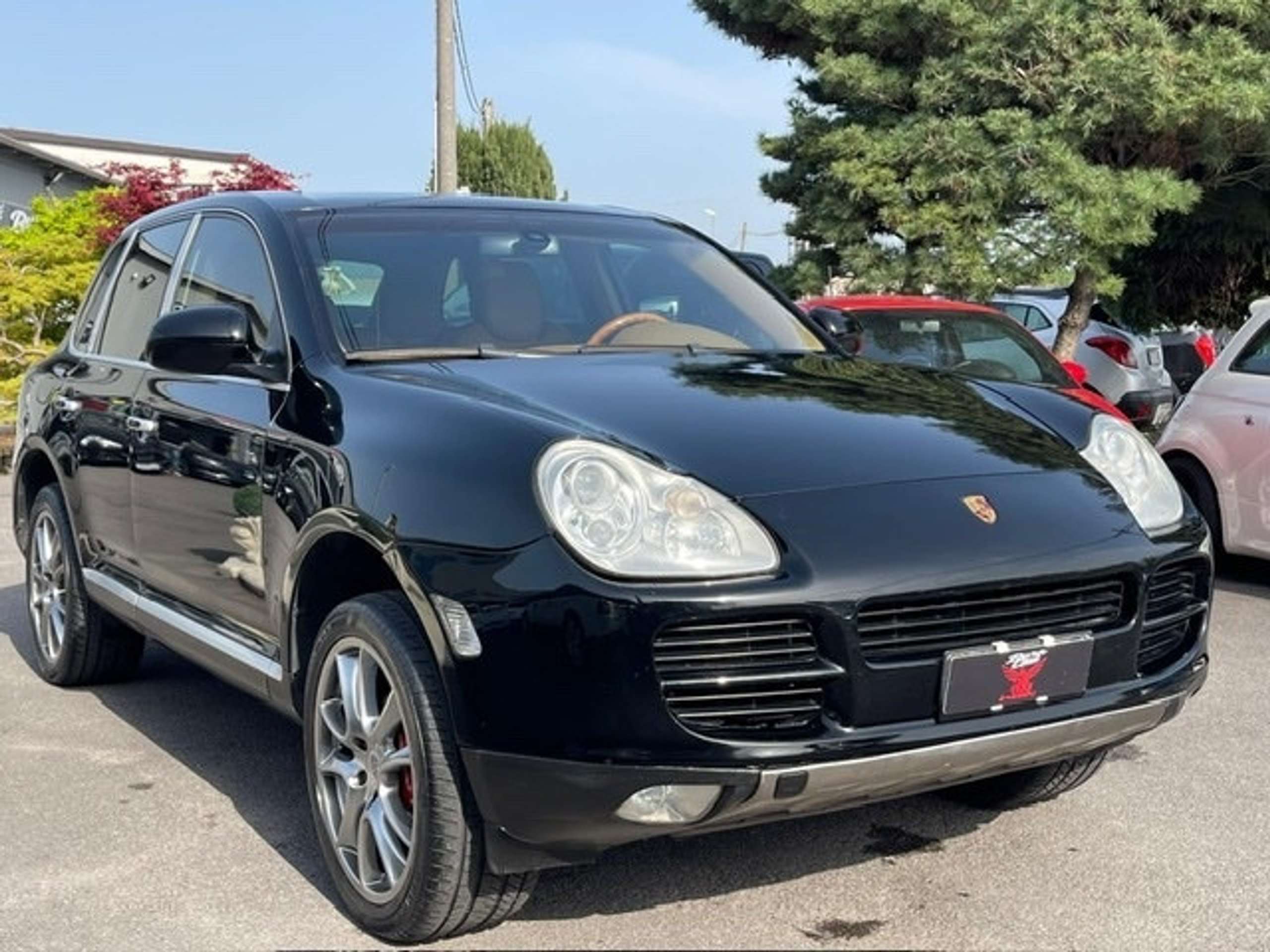 Porsche - Cayenne