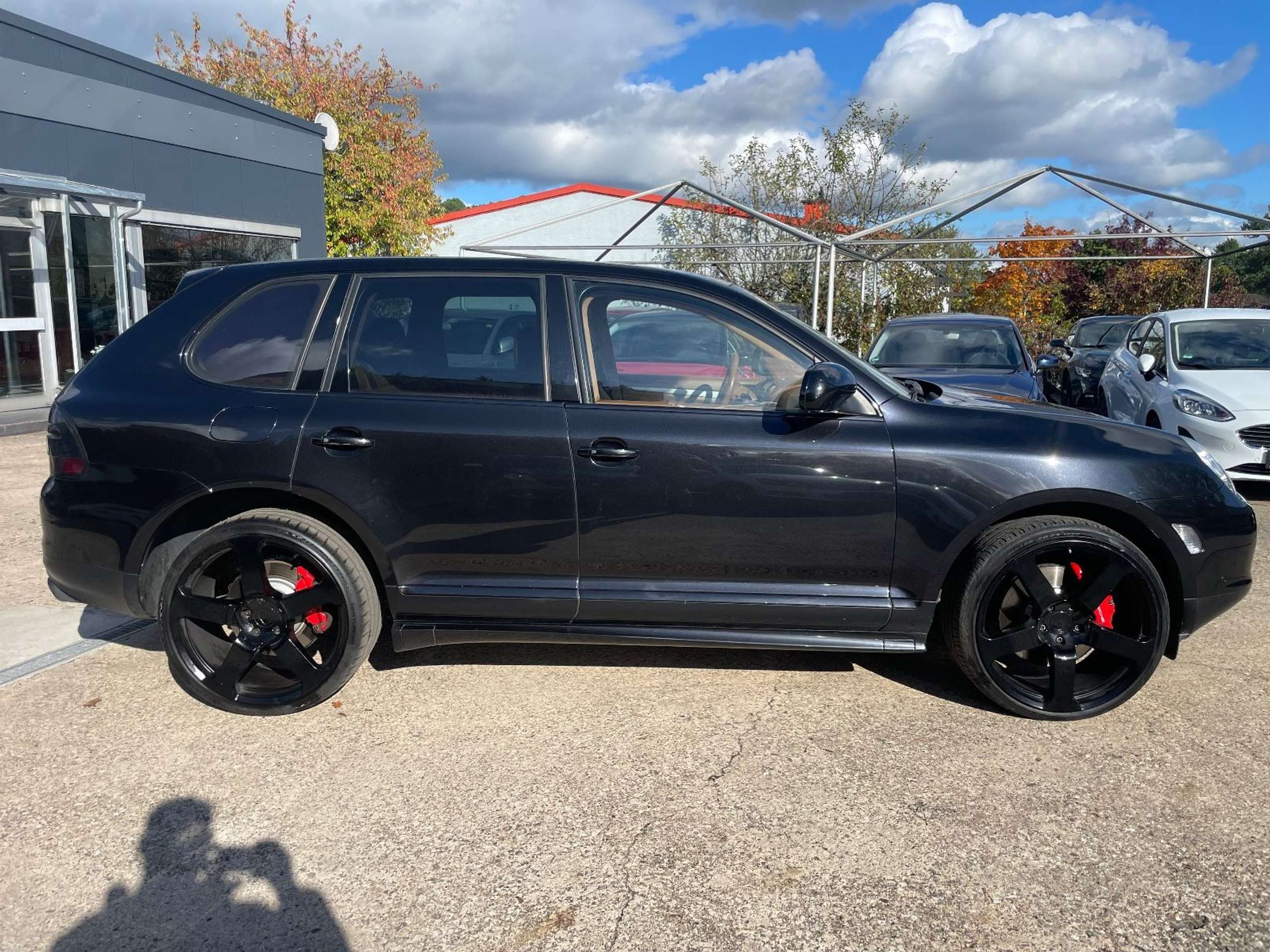 Porsche - Cayenne