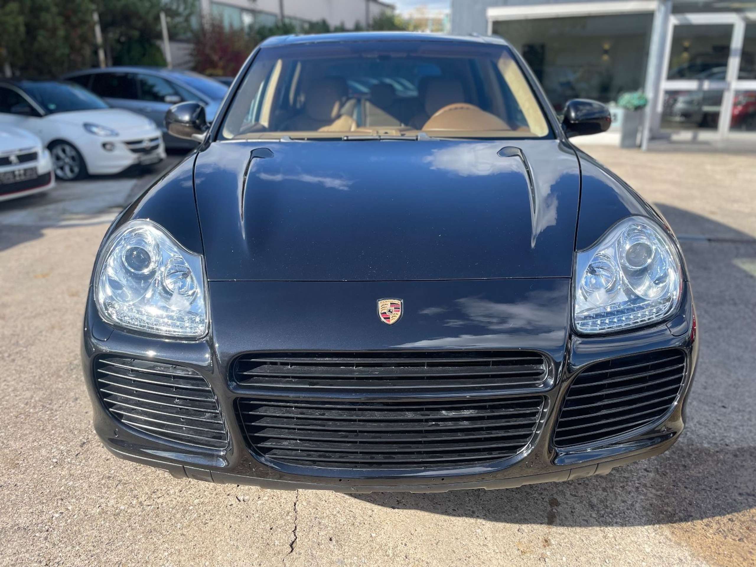 Porsche - Cayenne