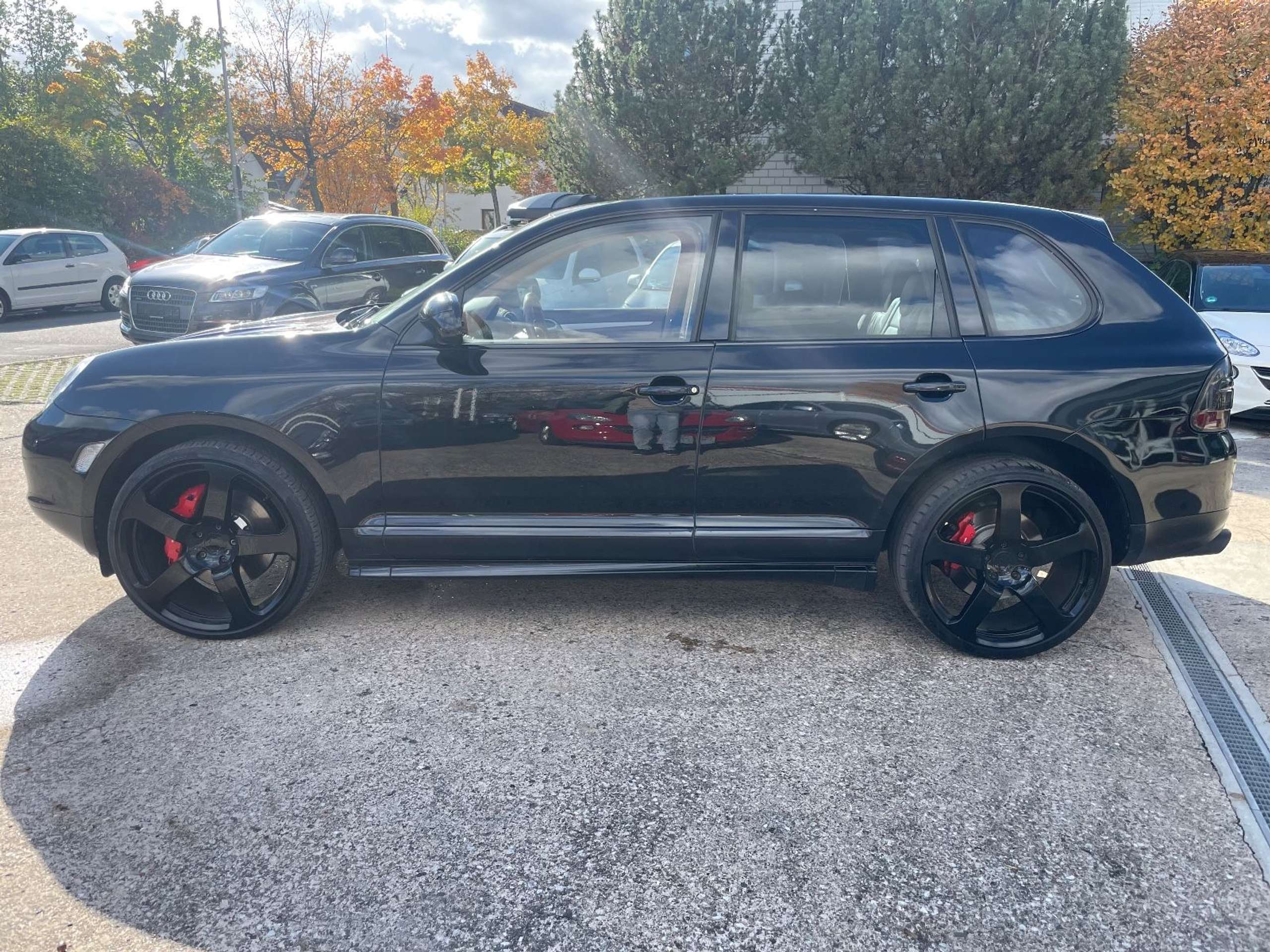 Porsche - Cayenne