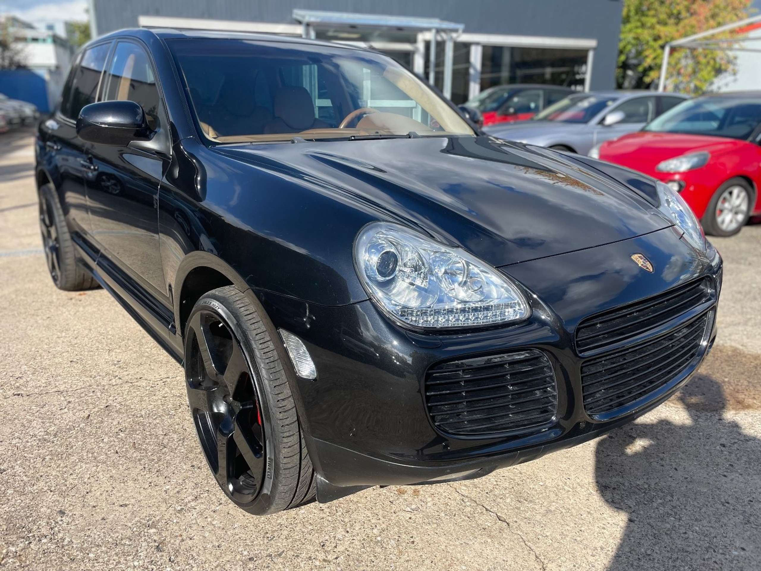 Porsche - Cayenne