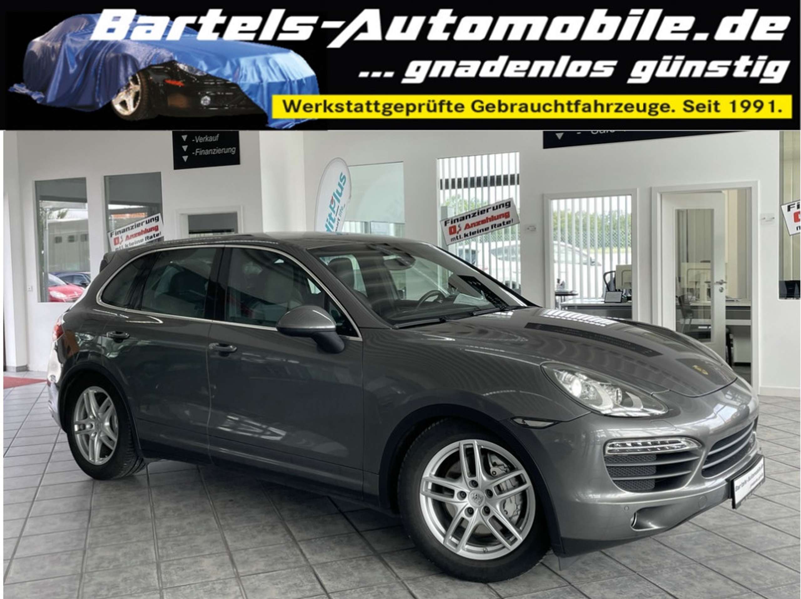 Porsche - Cayenne