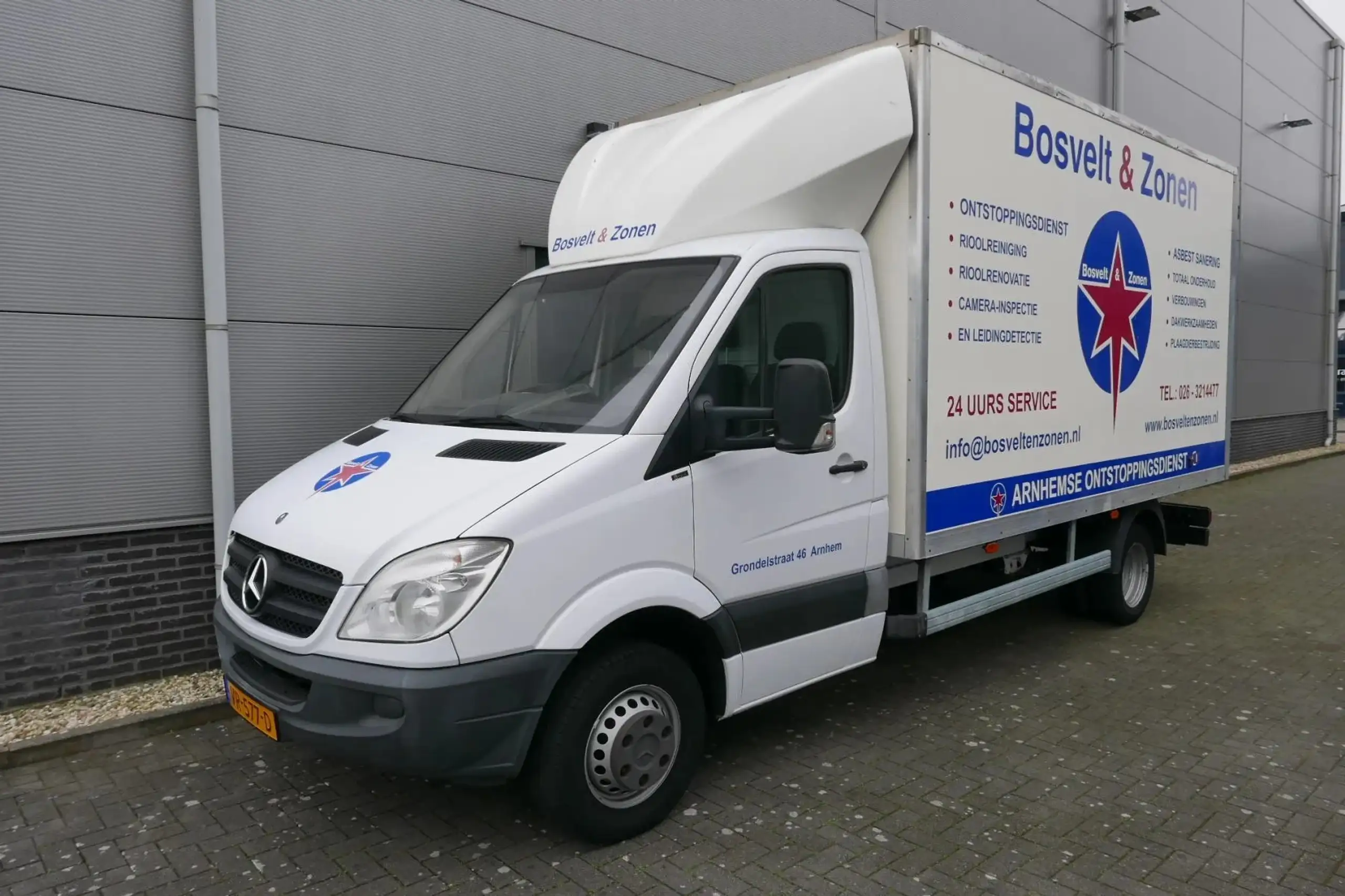 Mercedes-Benz - Sprinter