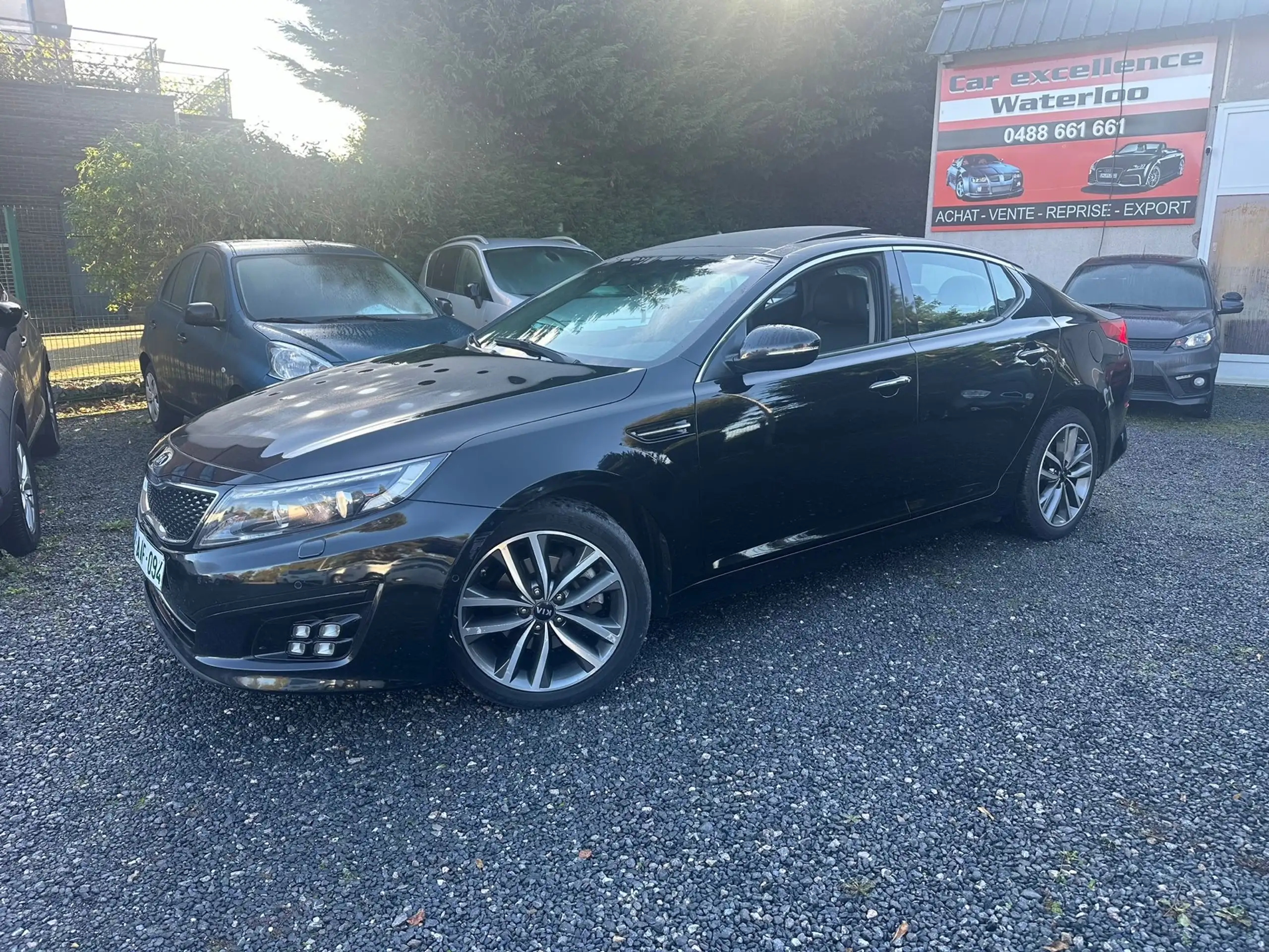 Kia - Optima