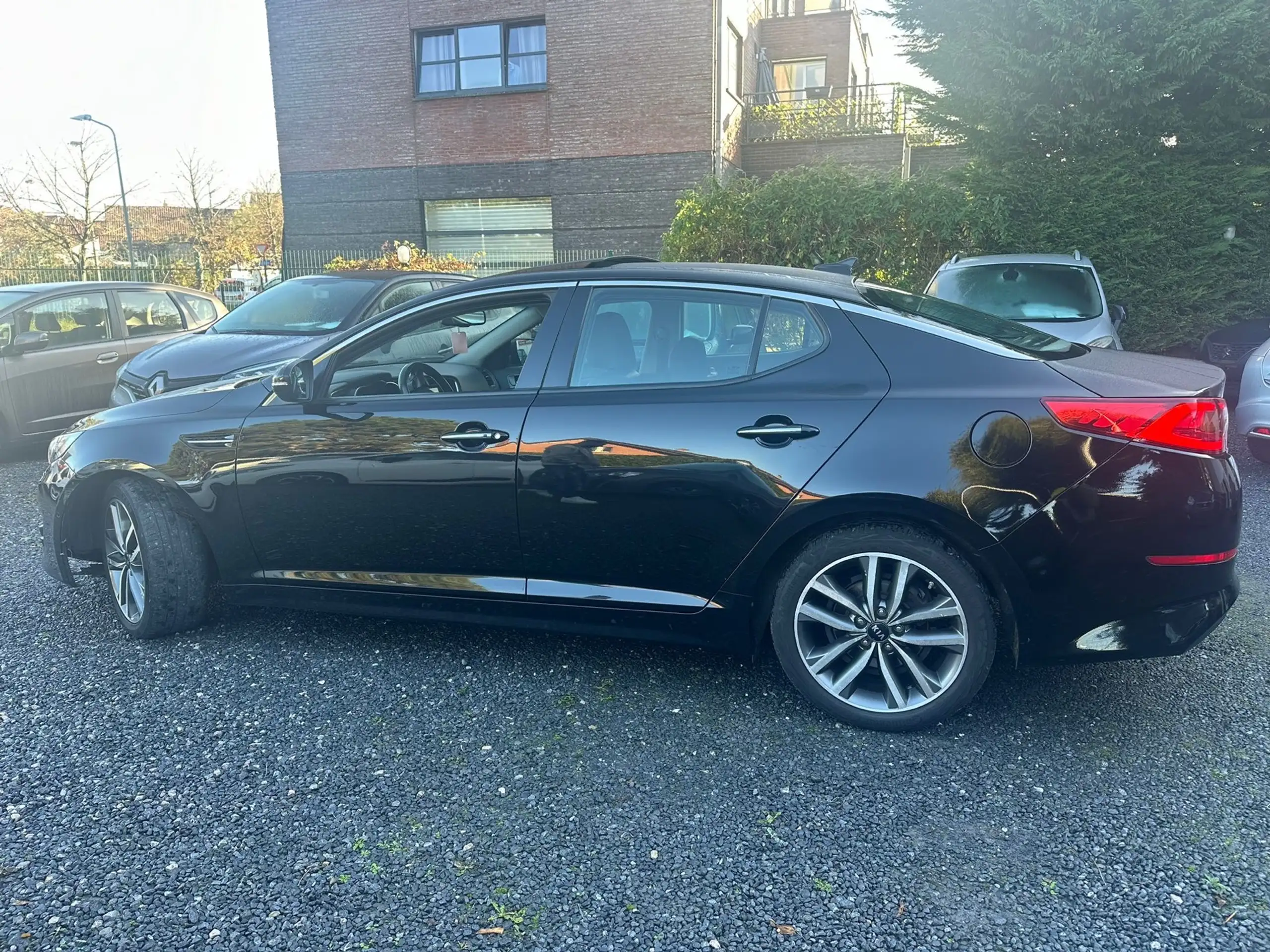 Kia - Optima