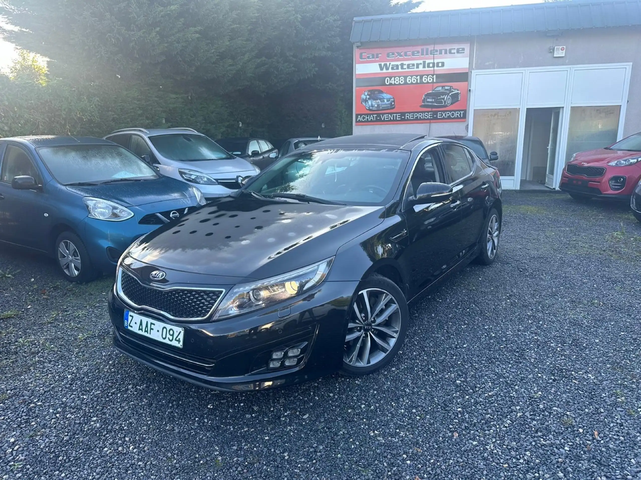 Kia - Optima