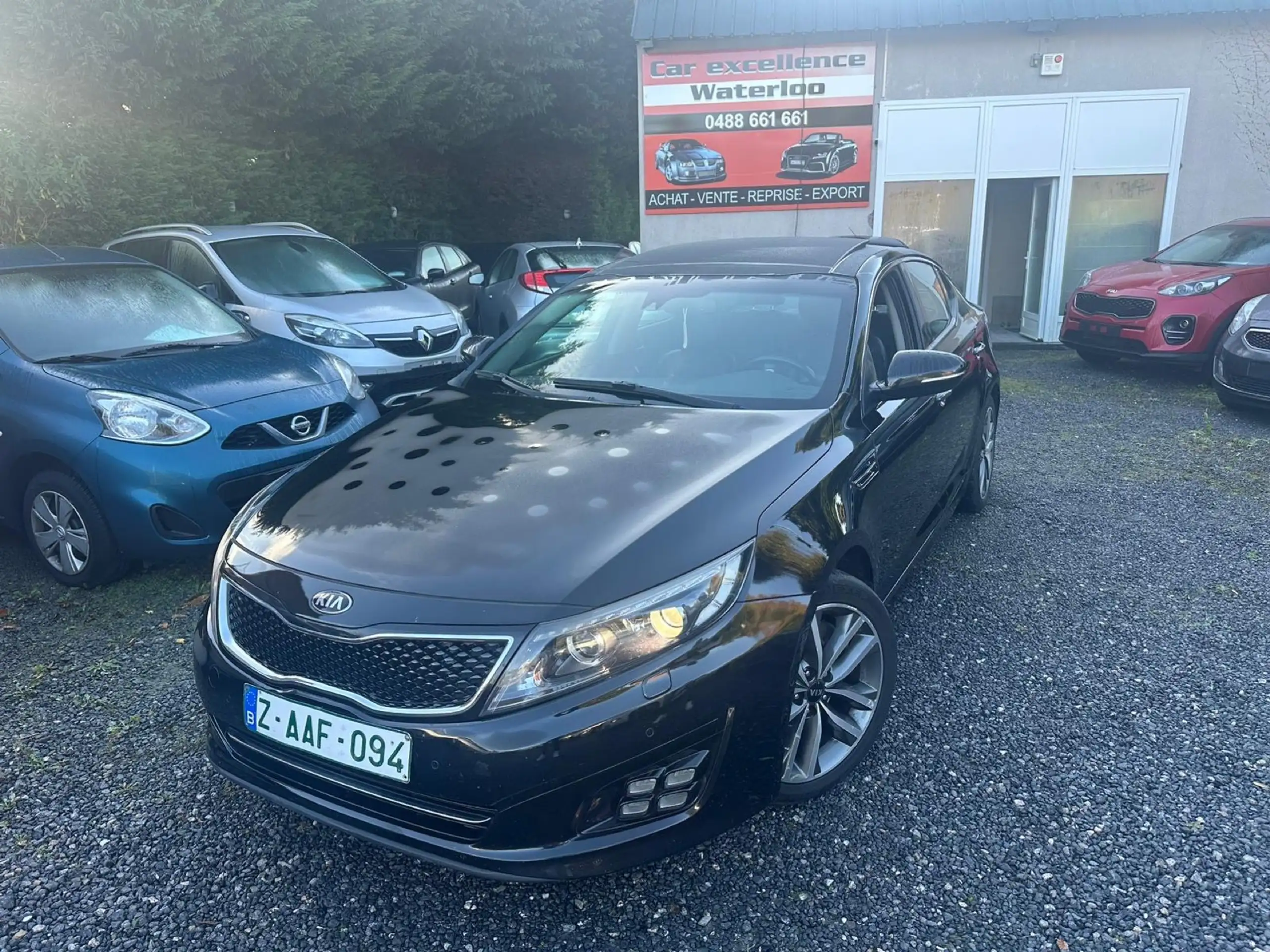 Kia - Optima