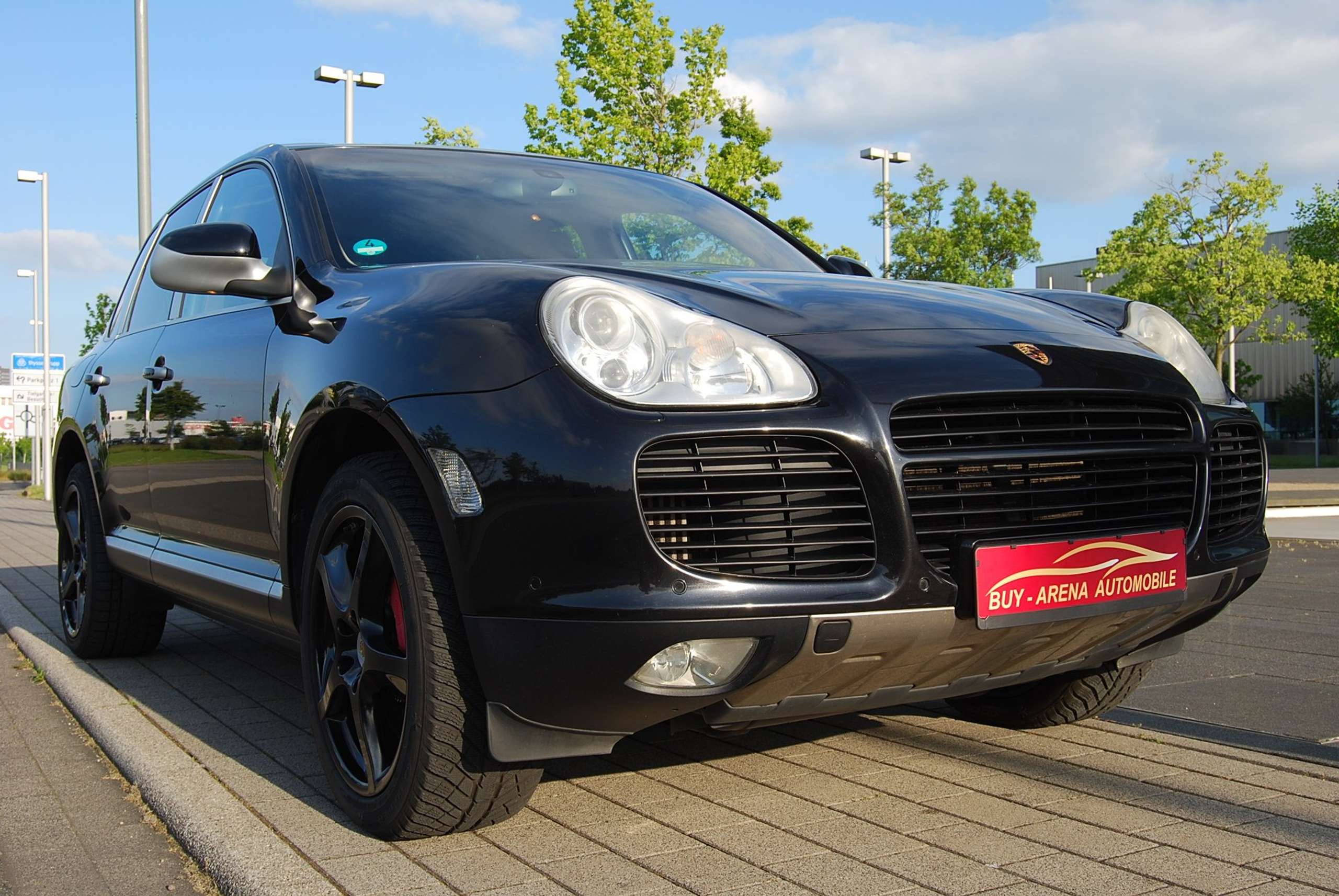 Porsche - Cayenne