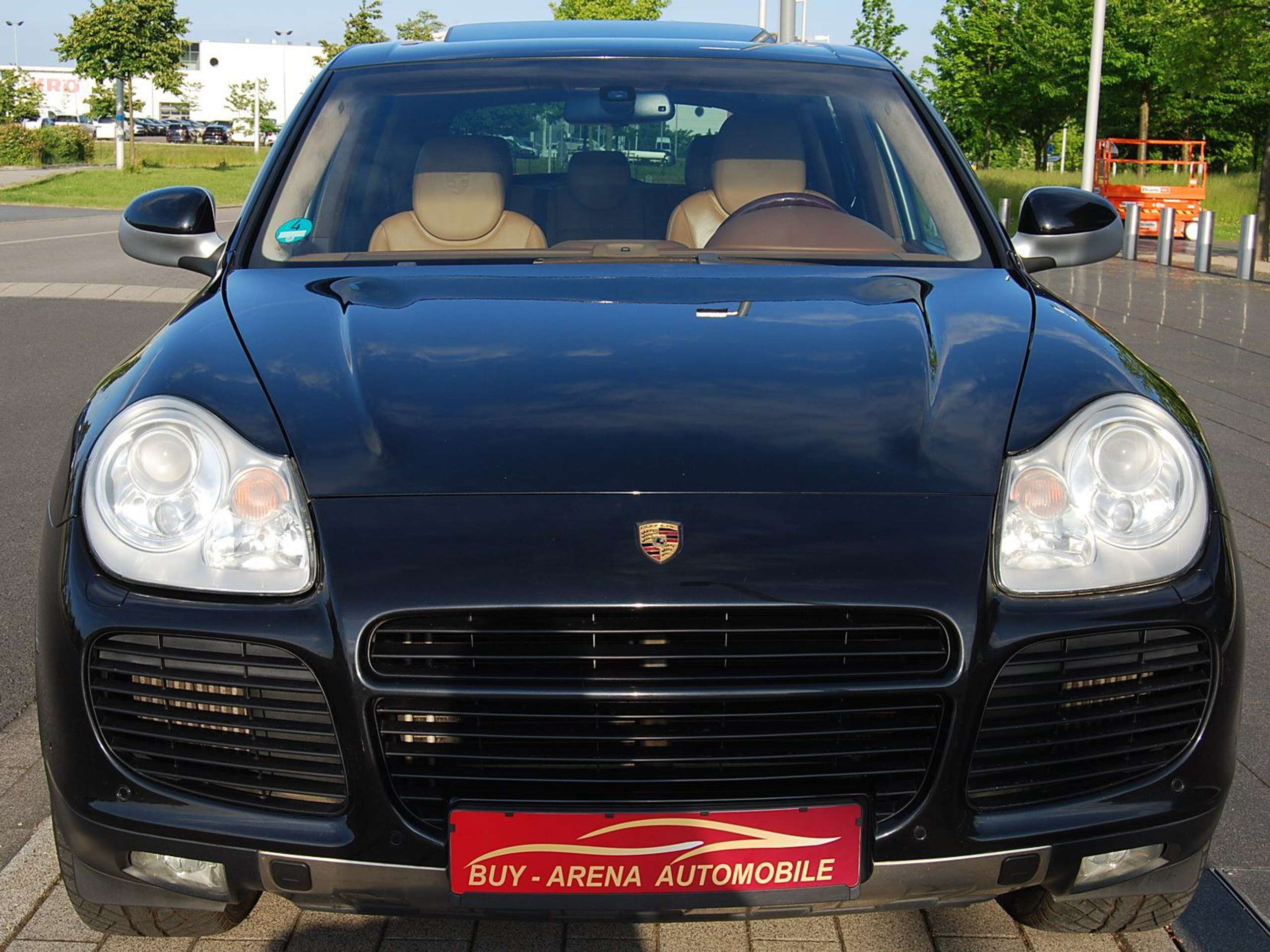 Porsche - Cayenne