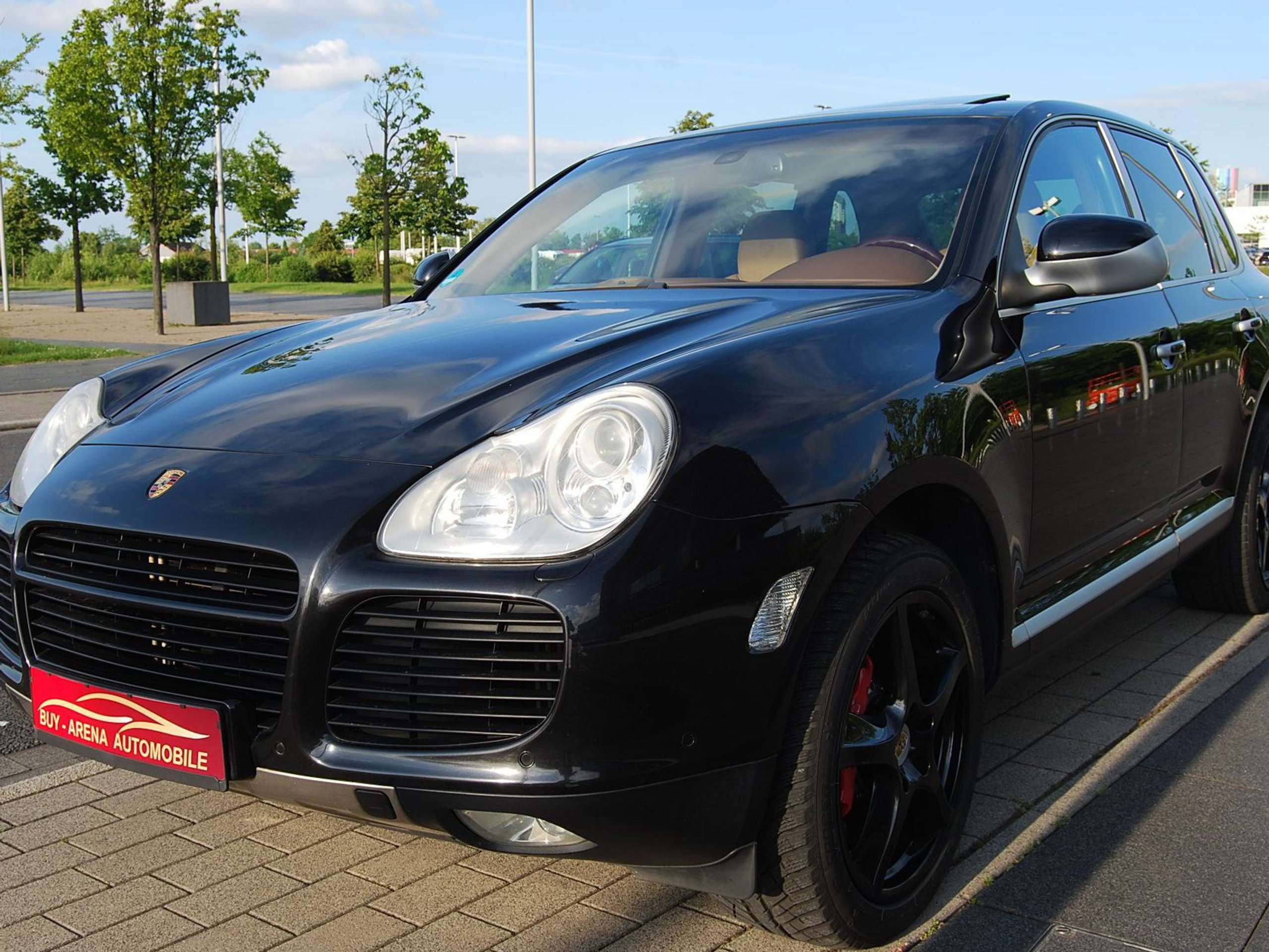 Porsche - Cayenne