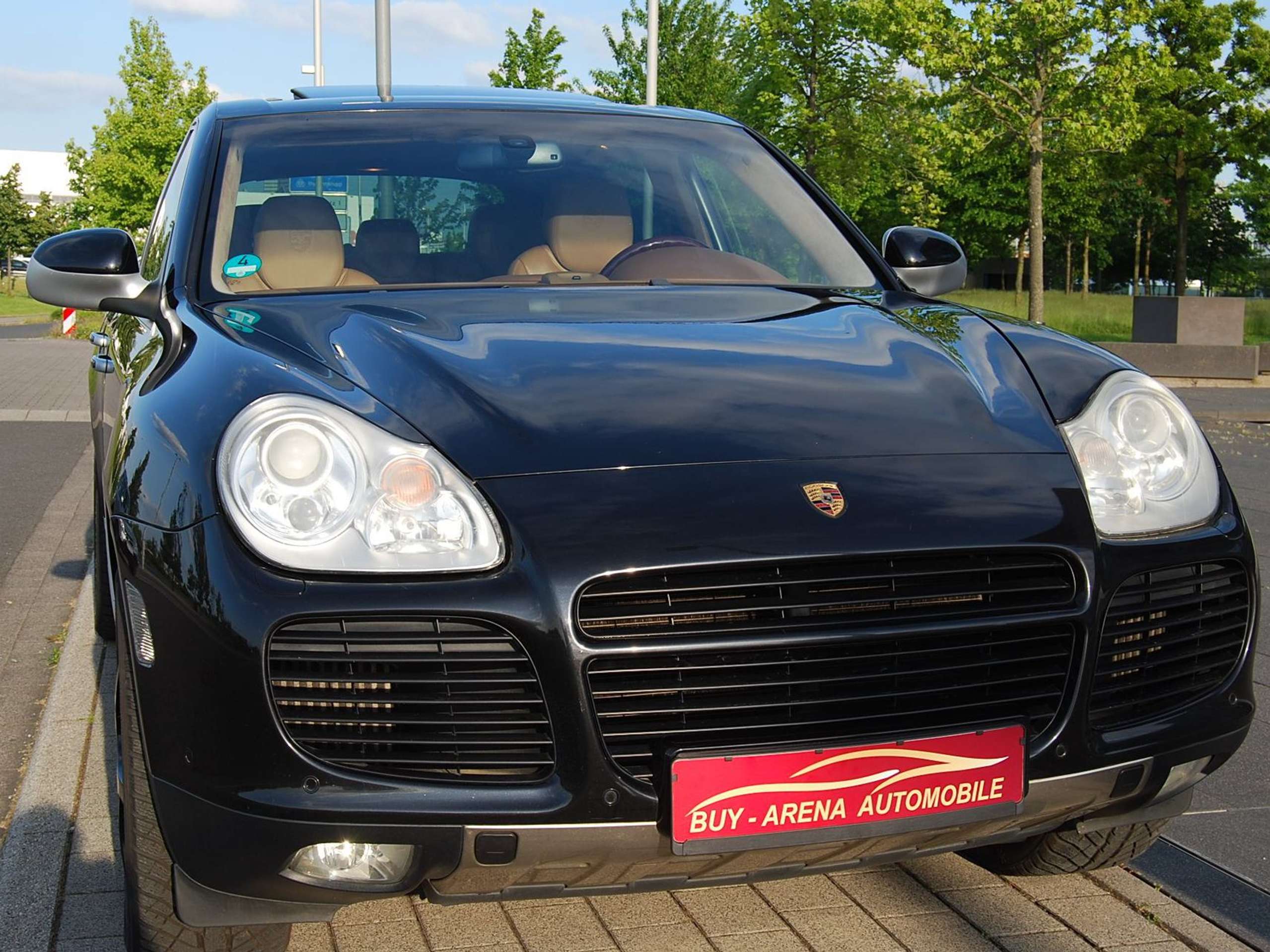 Porsche - Cayenne