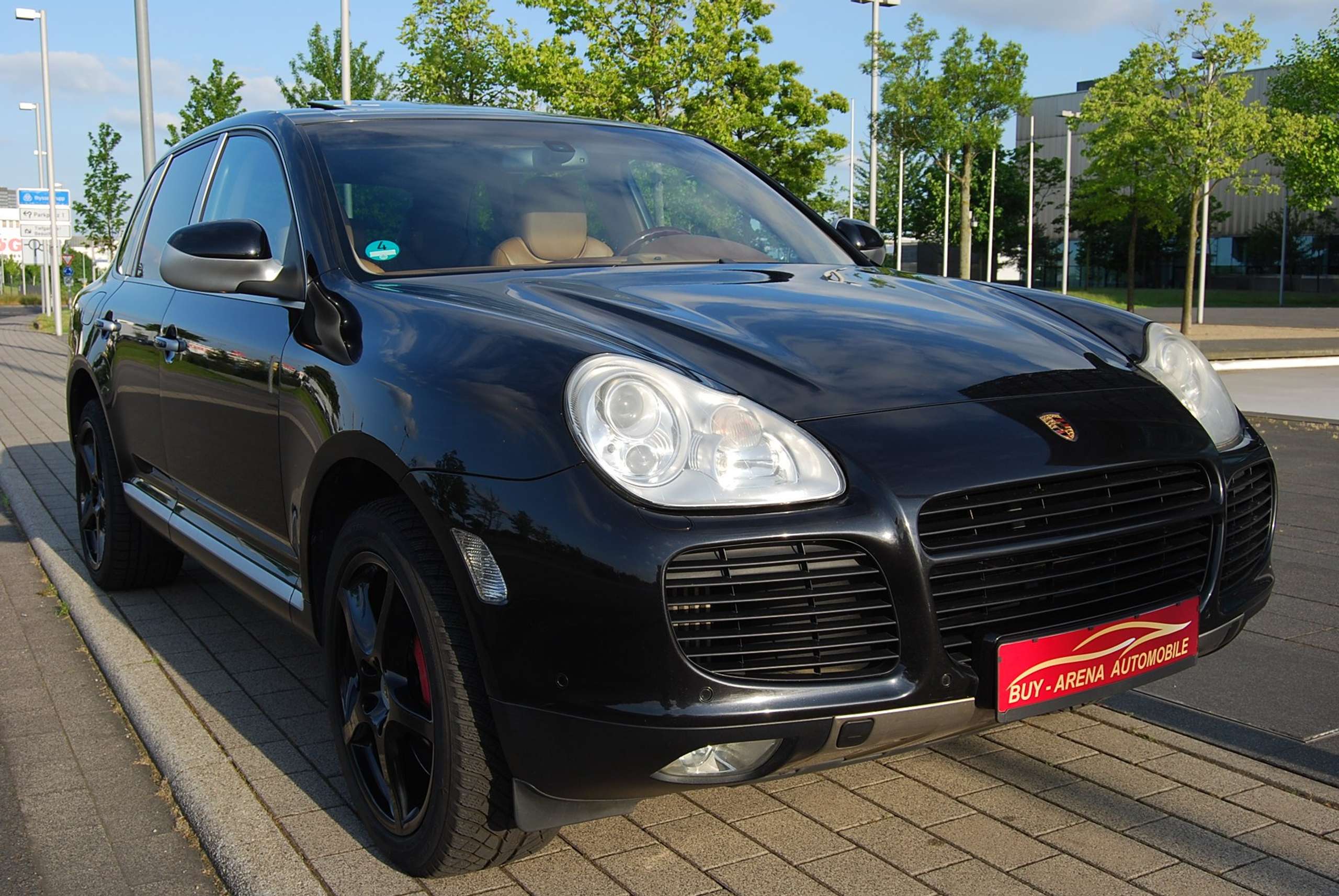 Porsche - Cayenne