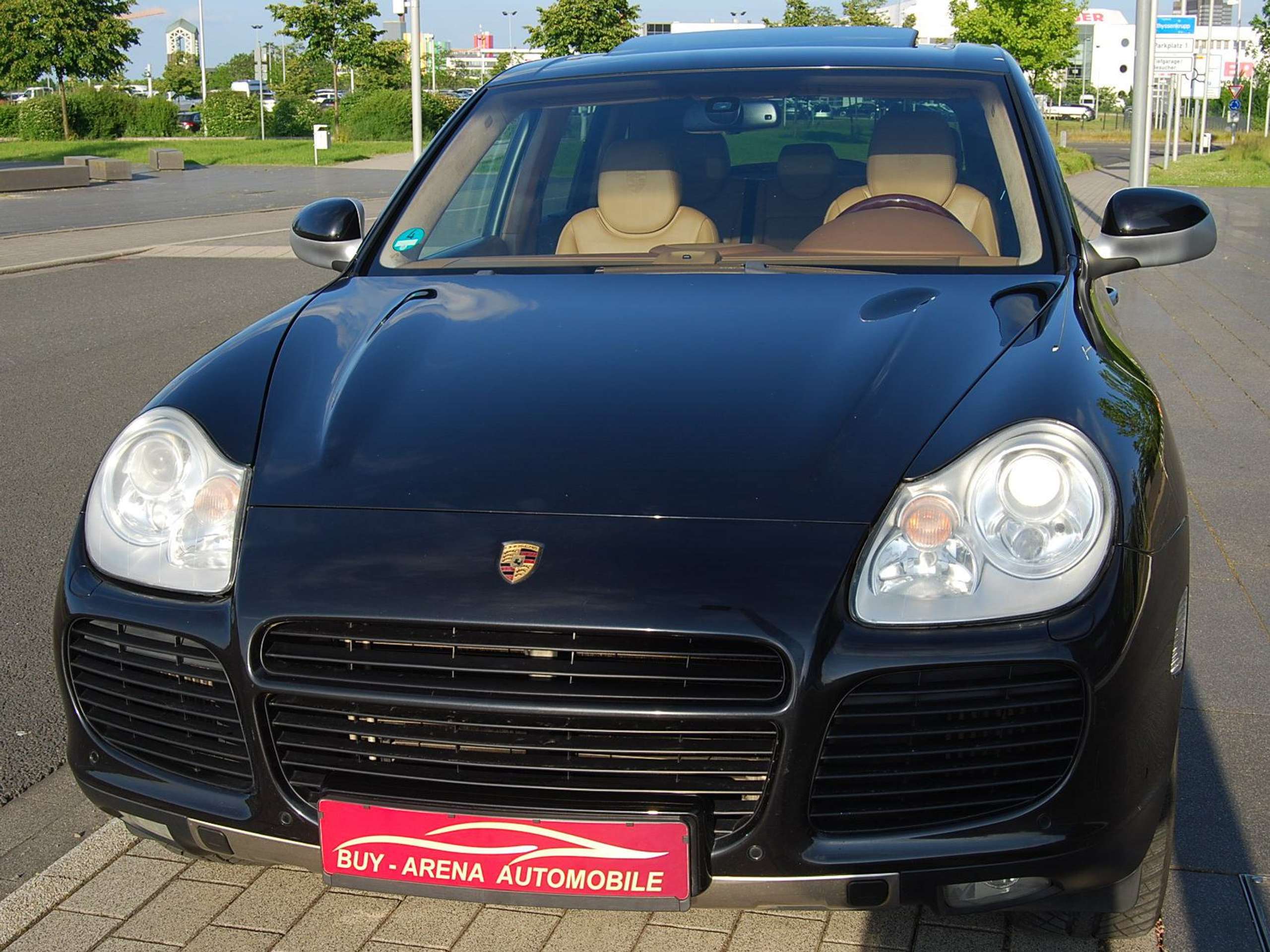 Porsche - Cayenne