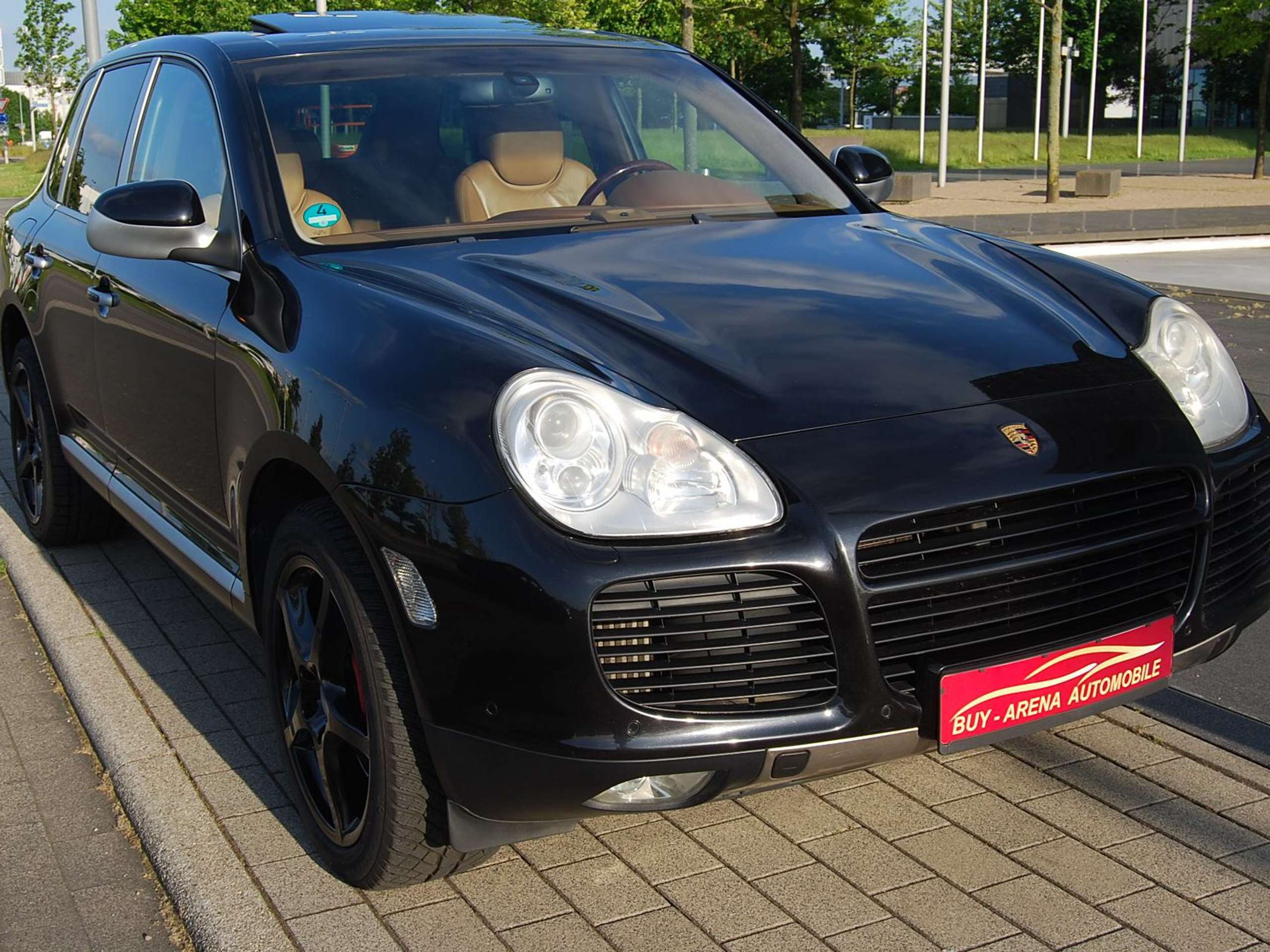 Porsche - Cayenne