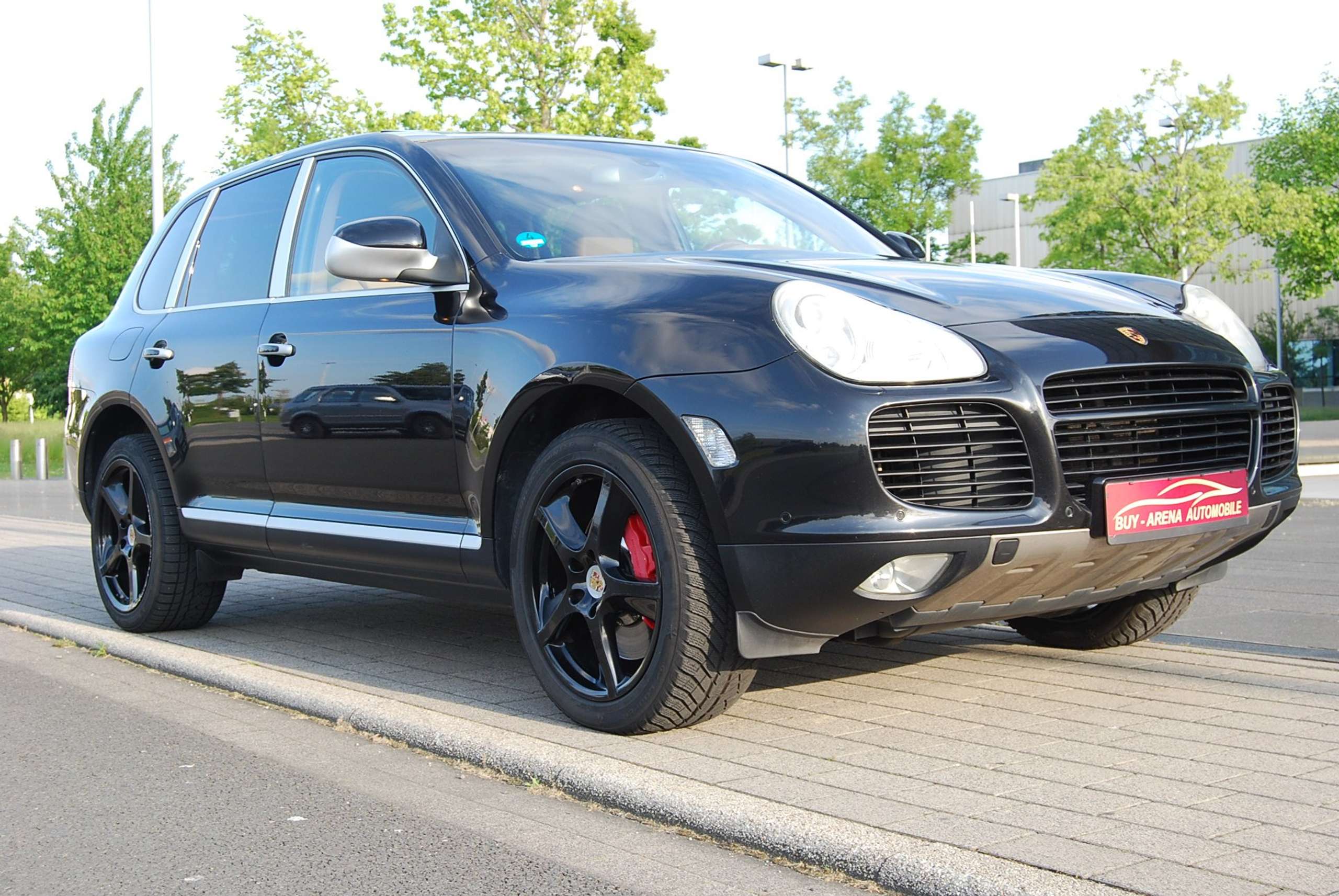 Porsche - Cayenne