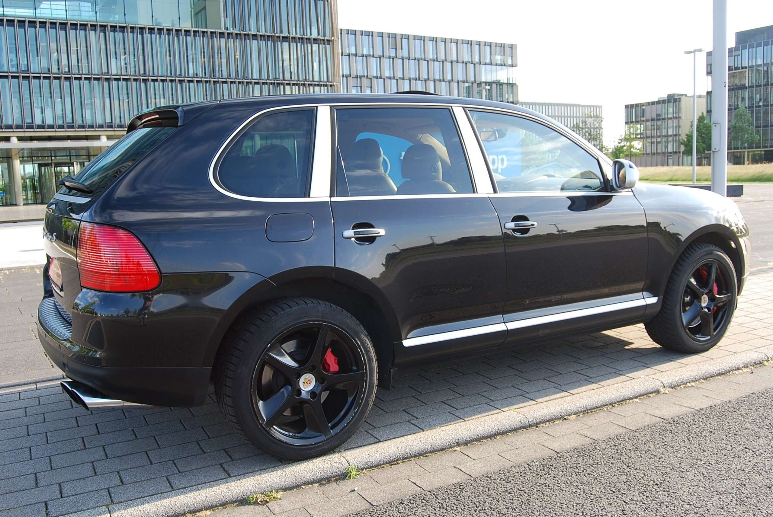 Porsche - Cayenne