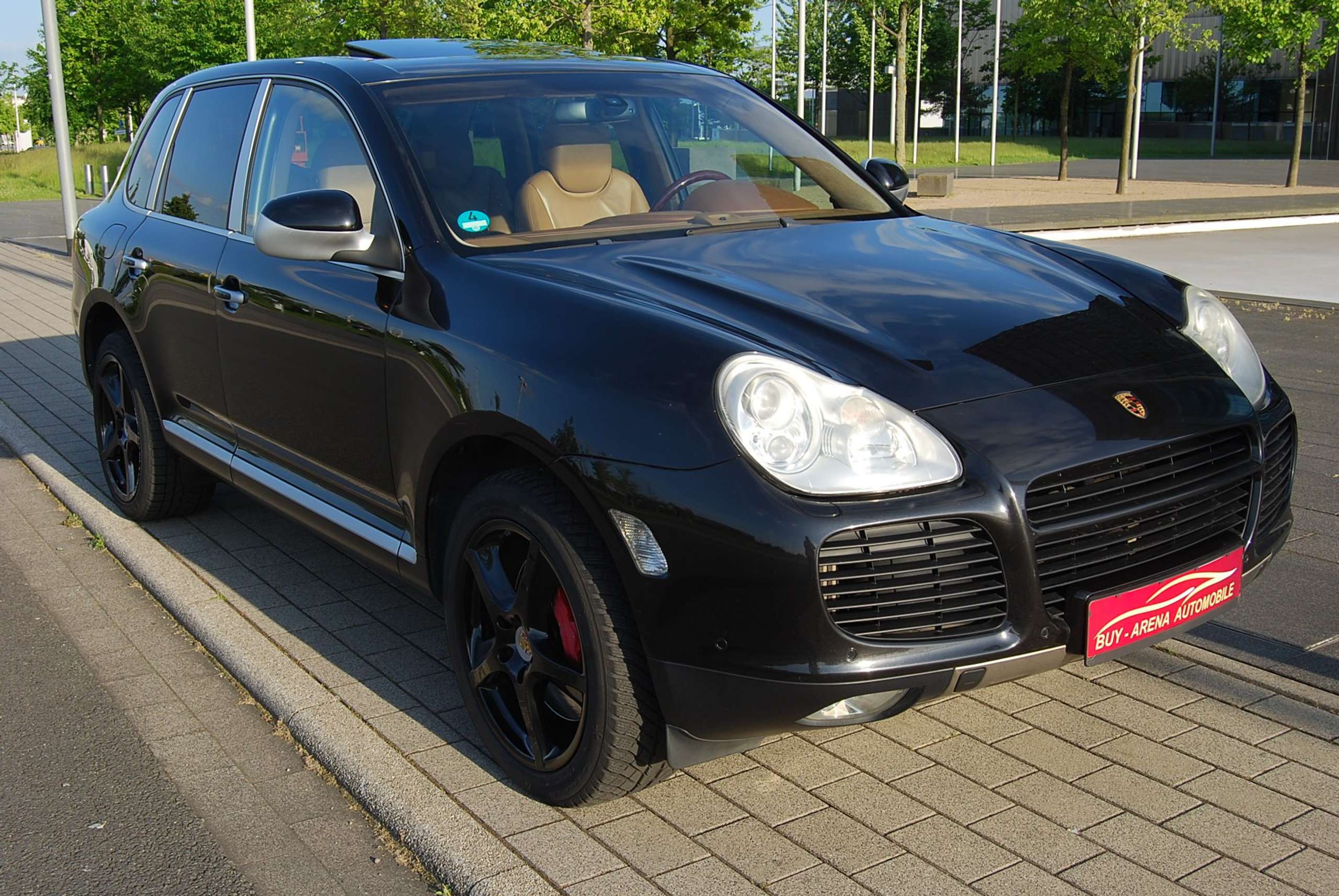 Porsche - Cayenne