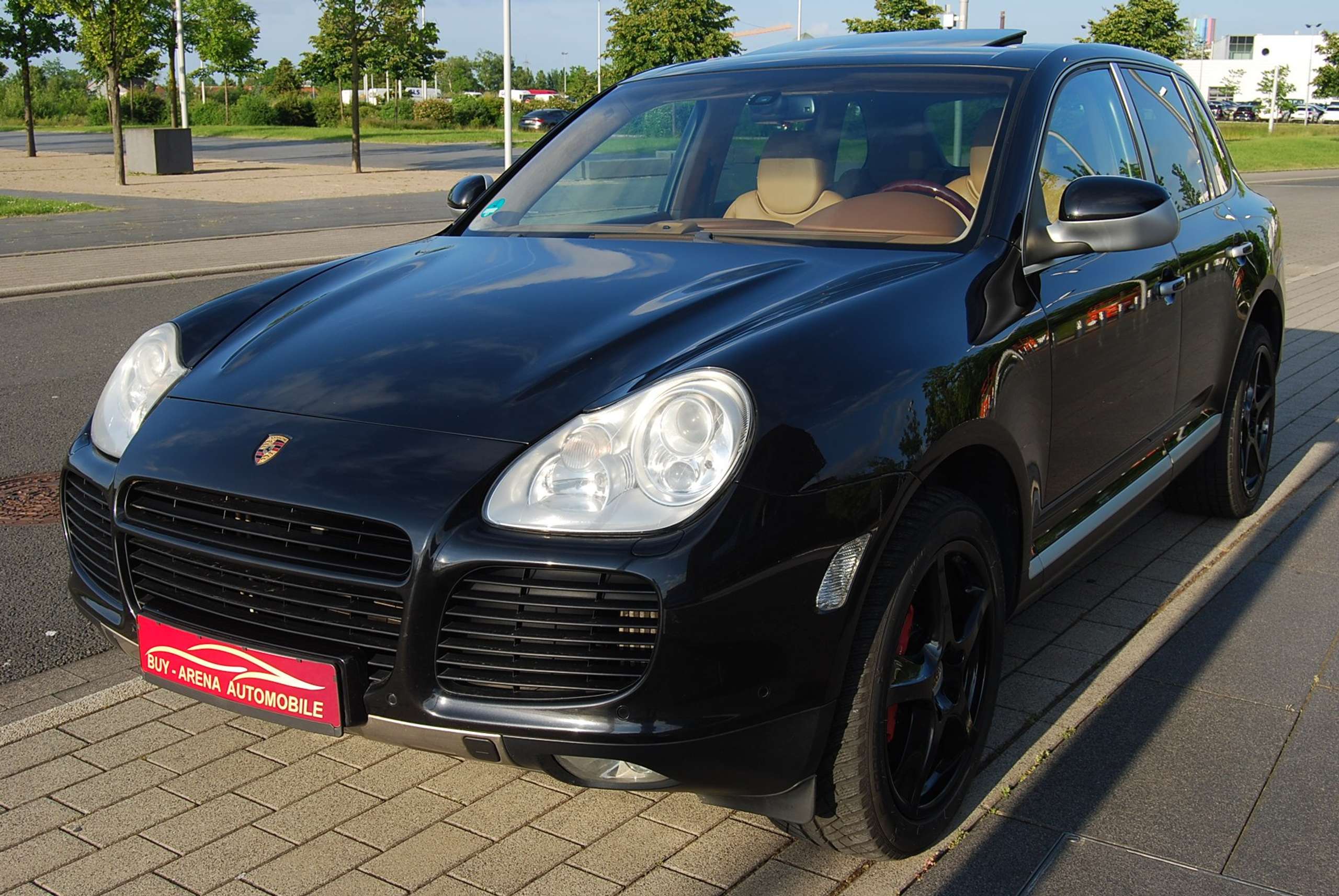 Porsche - Cayenne