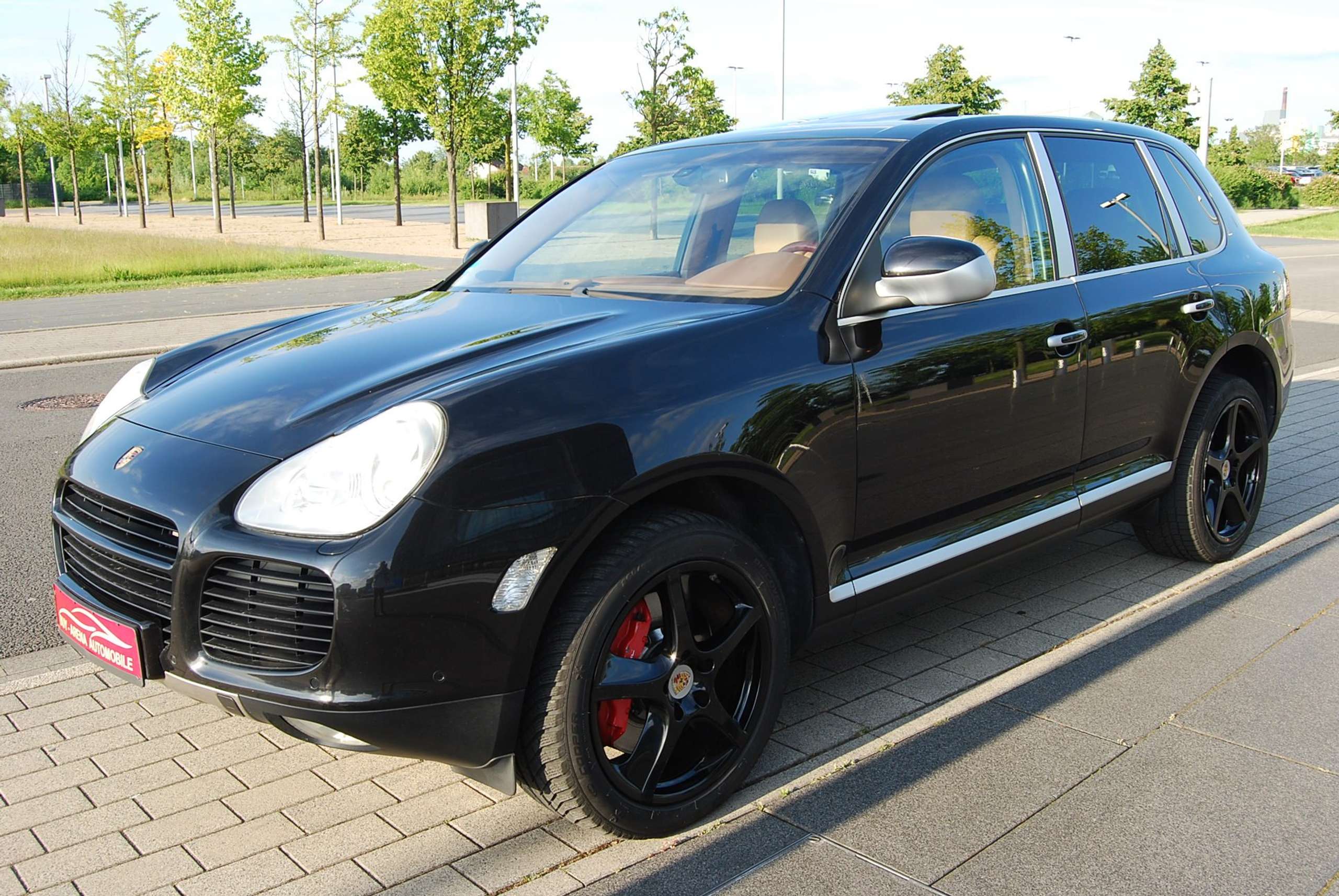 Porsche - Cayenne