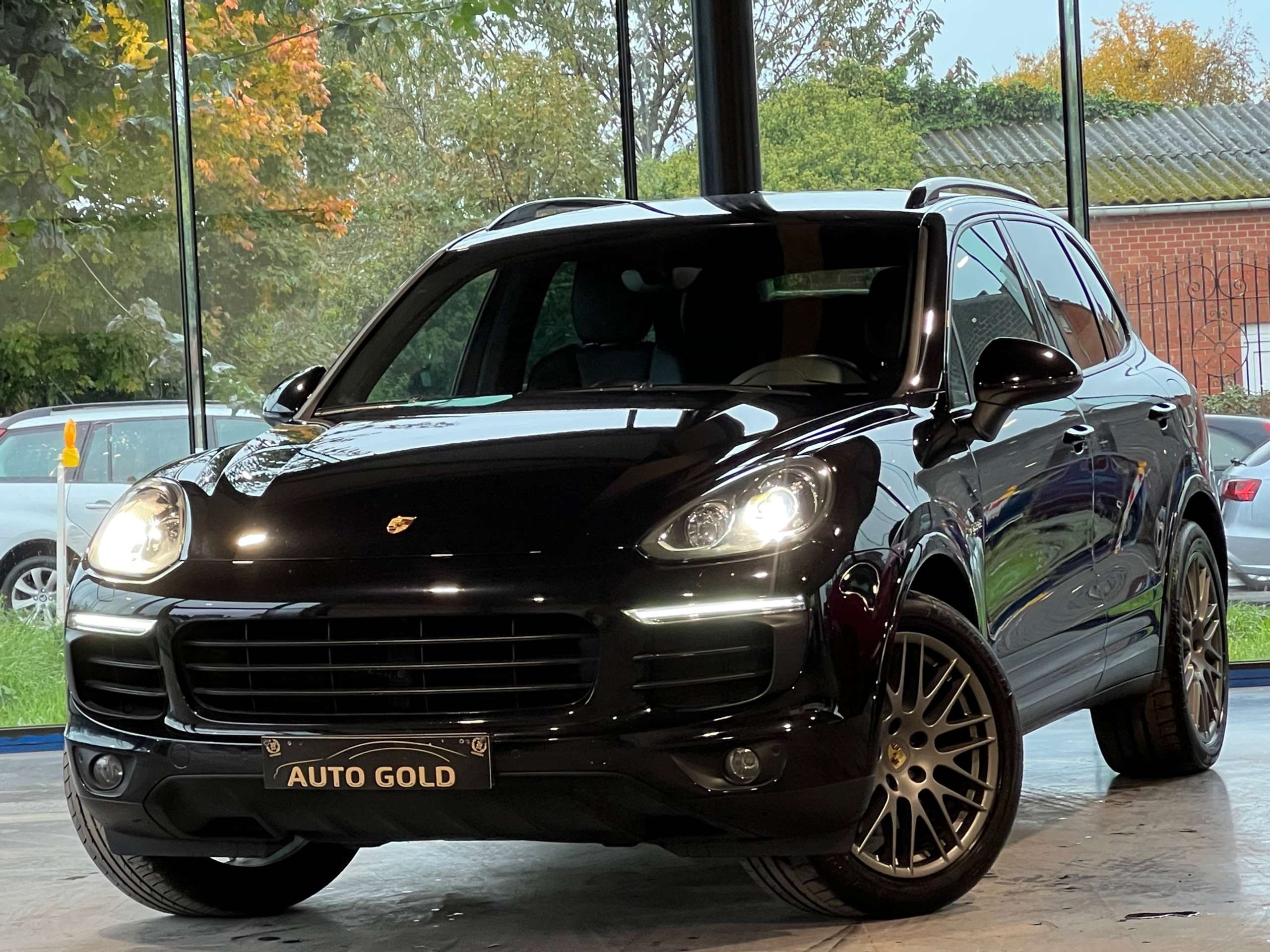 Porsche - Cayenne