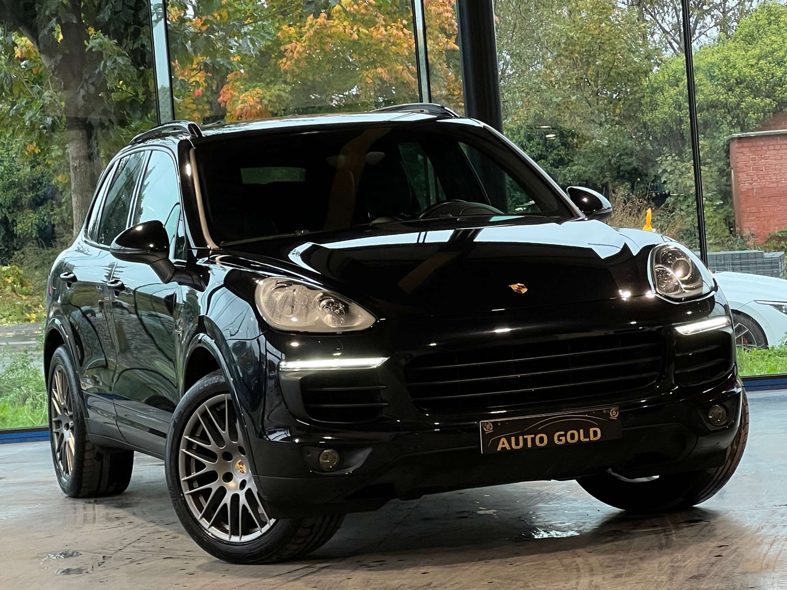 Porsche - Cayenne