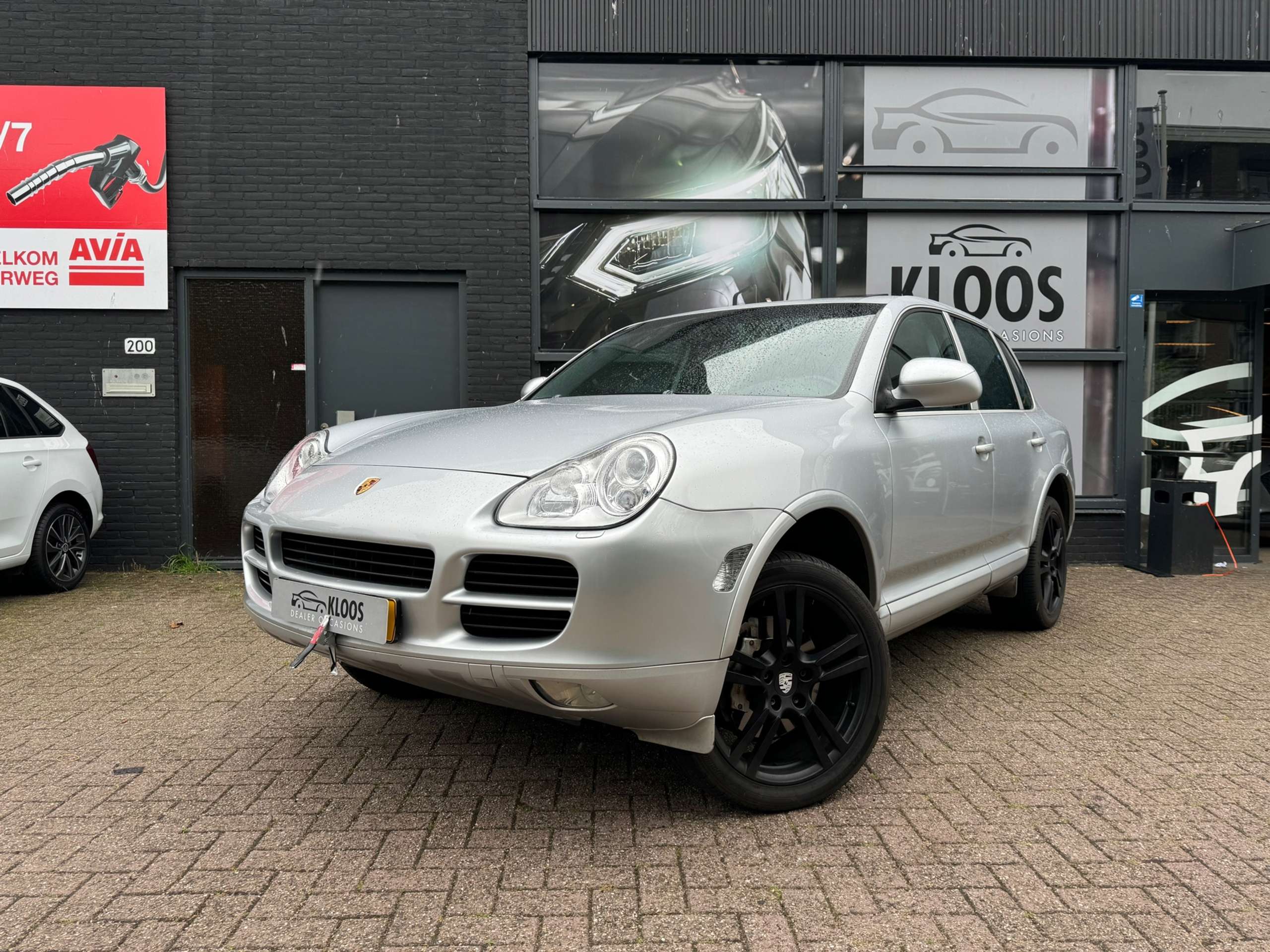 Porsche - Cayenne