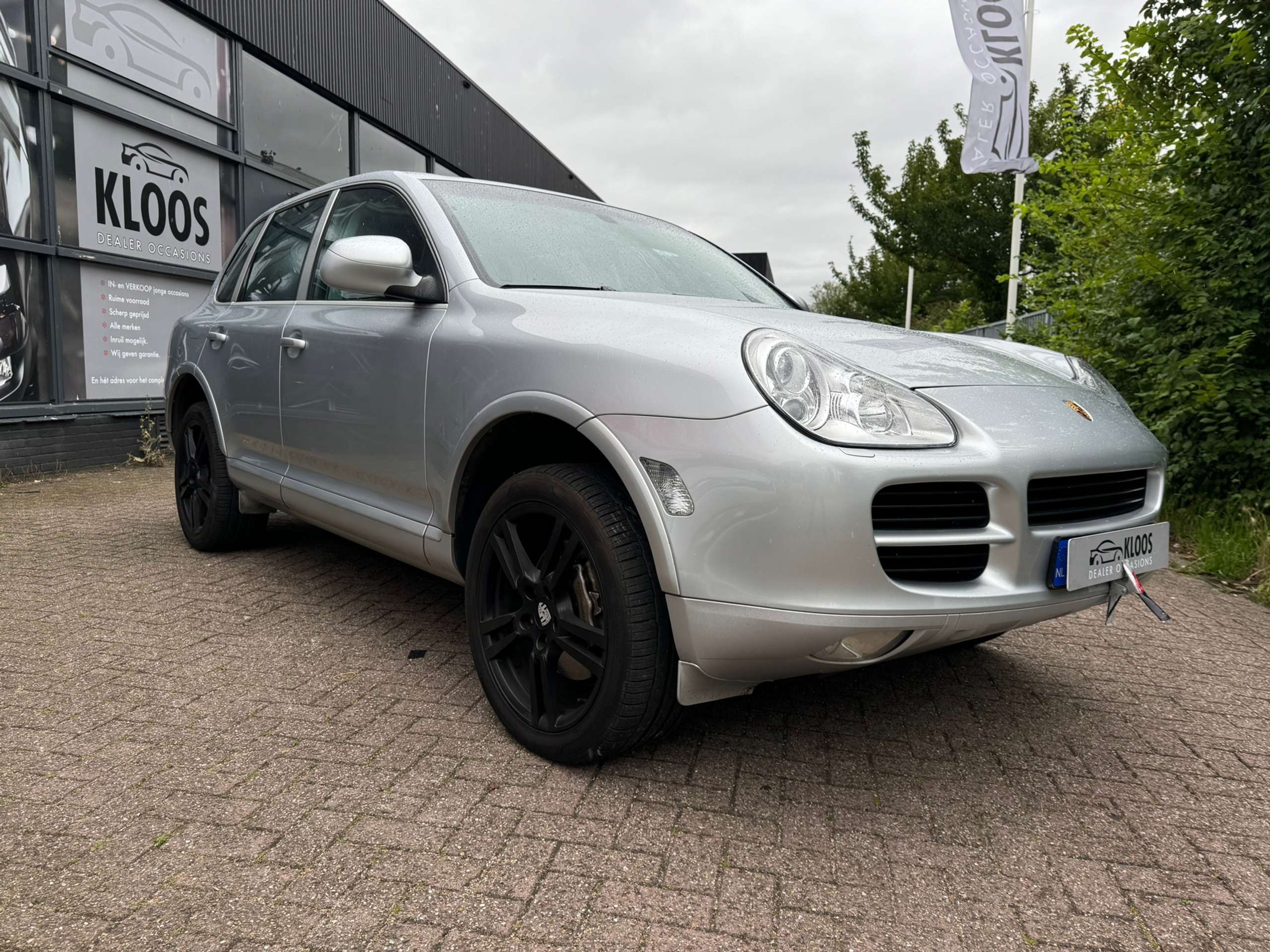 Porsche - Cayenne