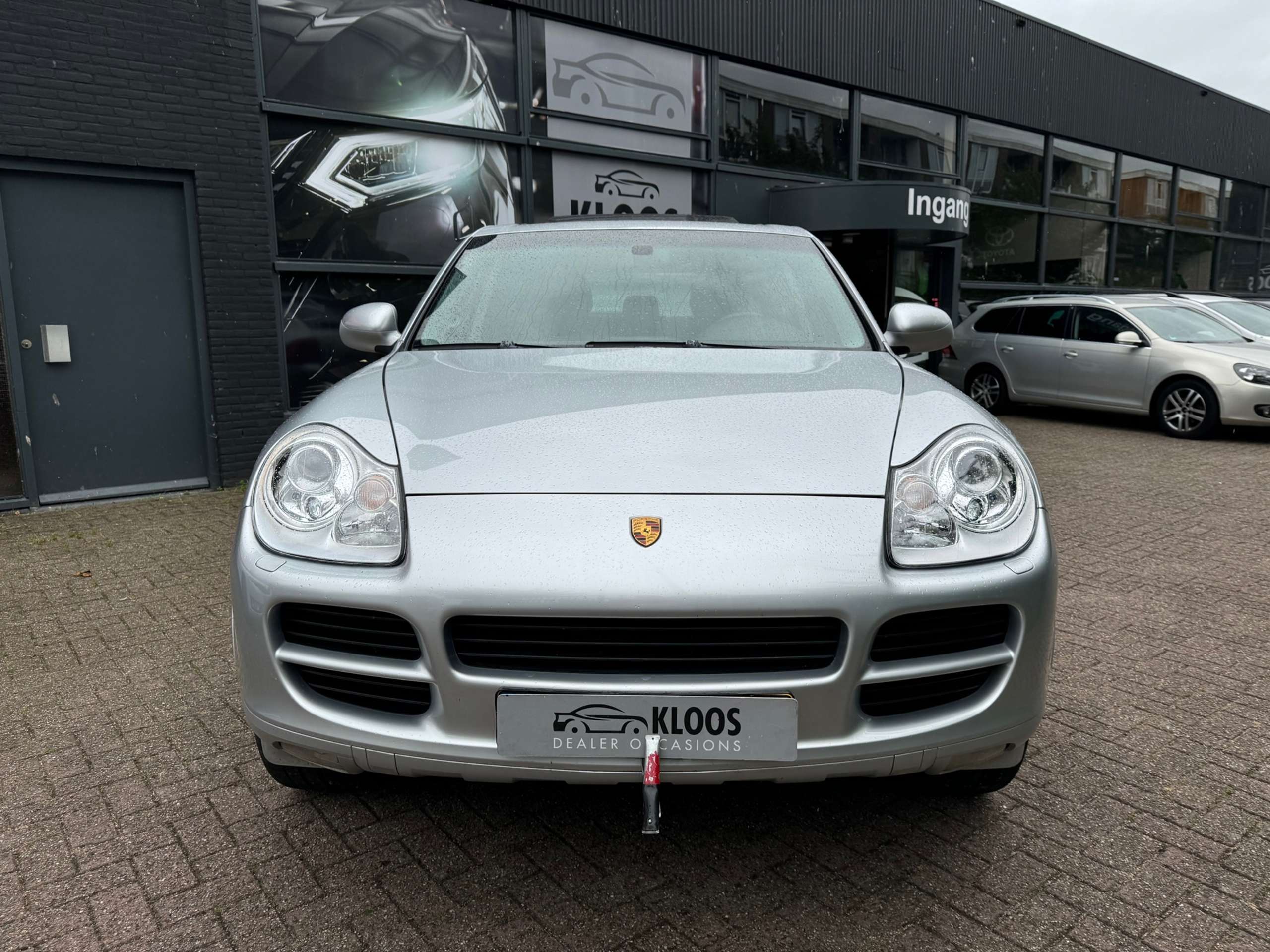 Porsche - Cayenne