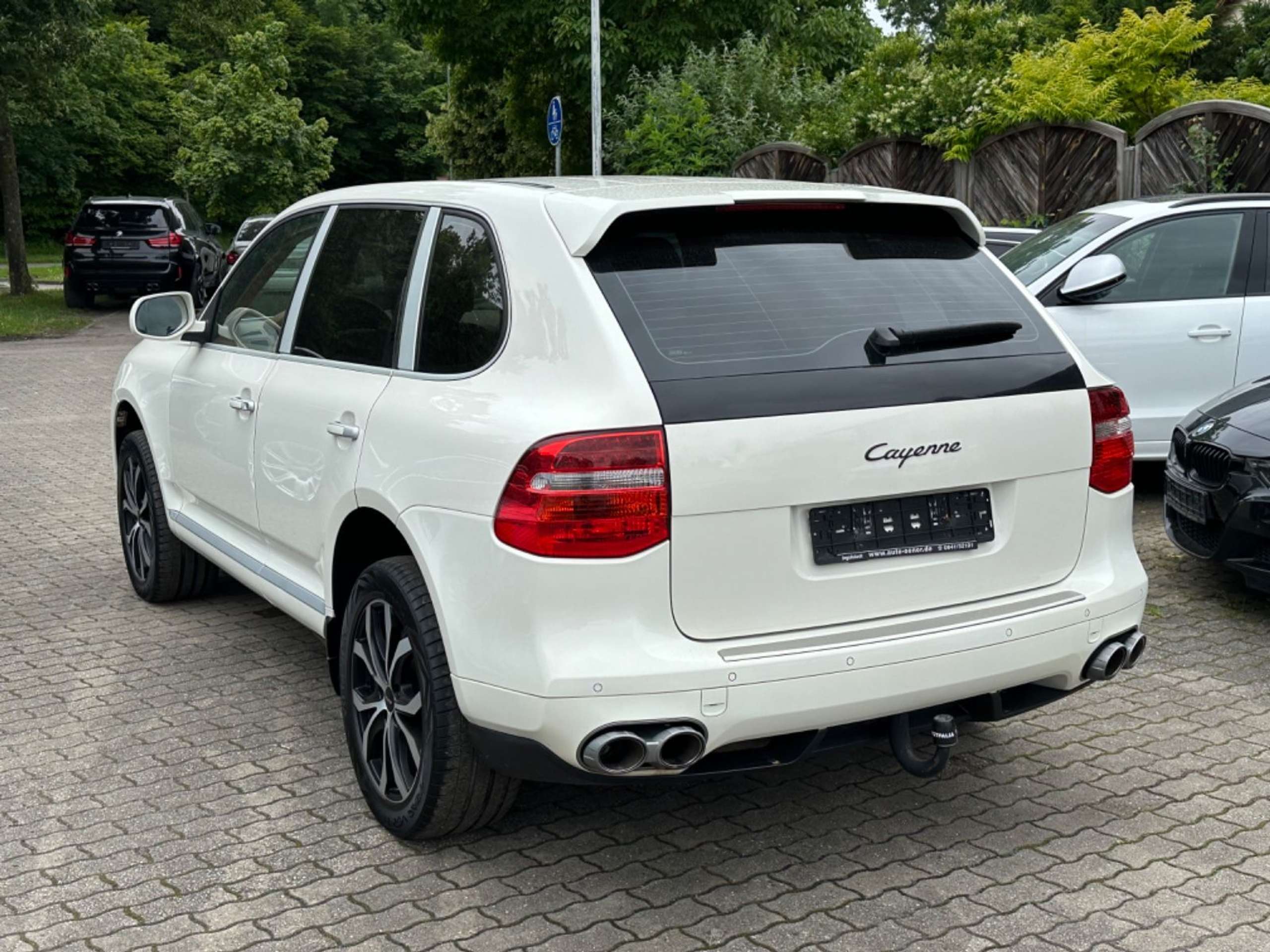 Porsche - Cayenne