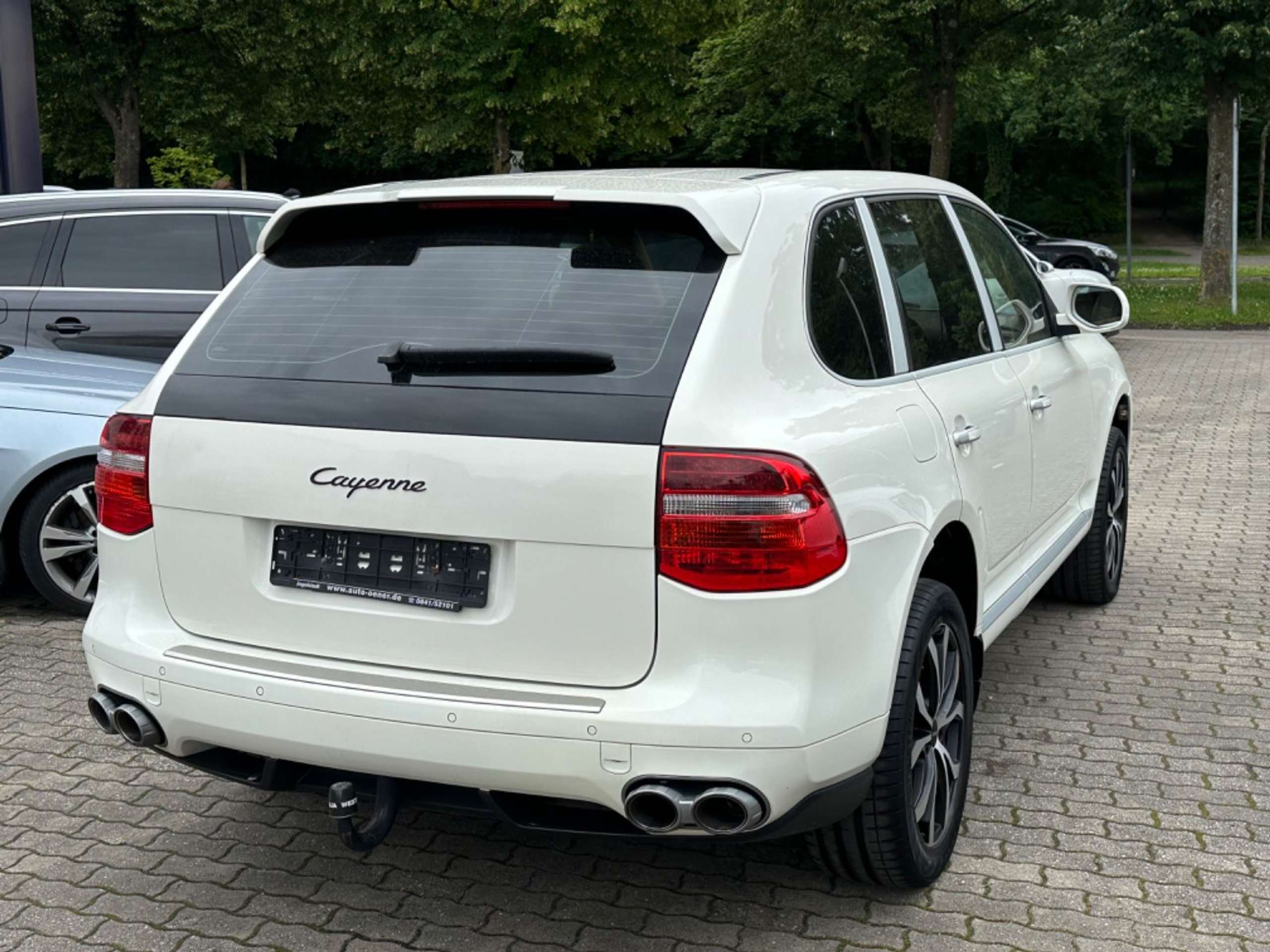 Porsche - Cayenne